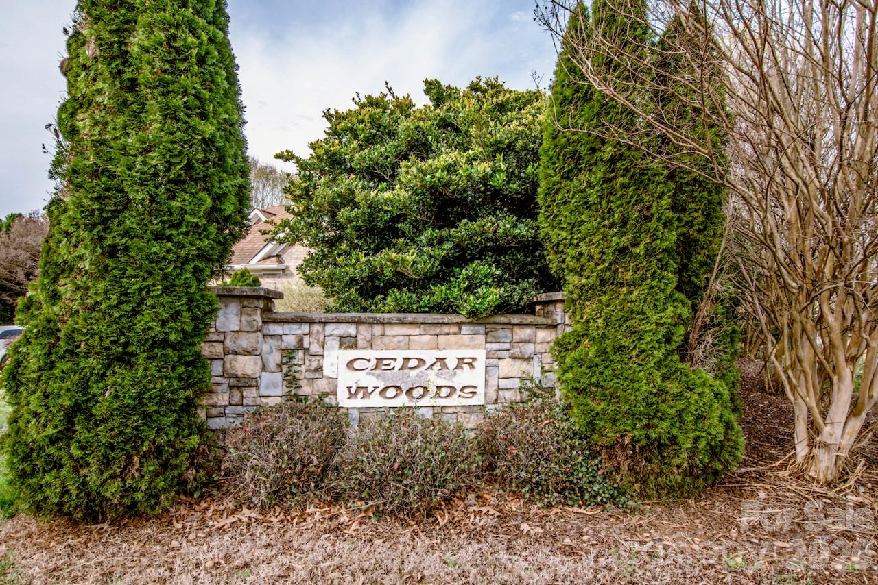 124 Cedar Woods Drive Mooresville NC 28117