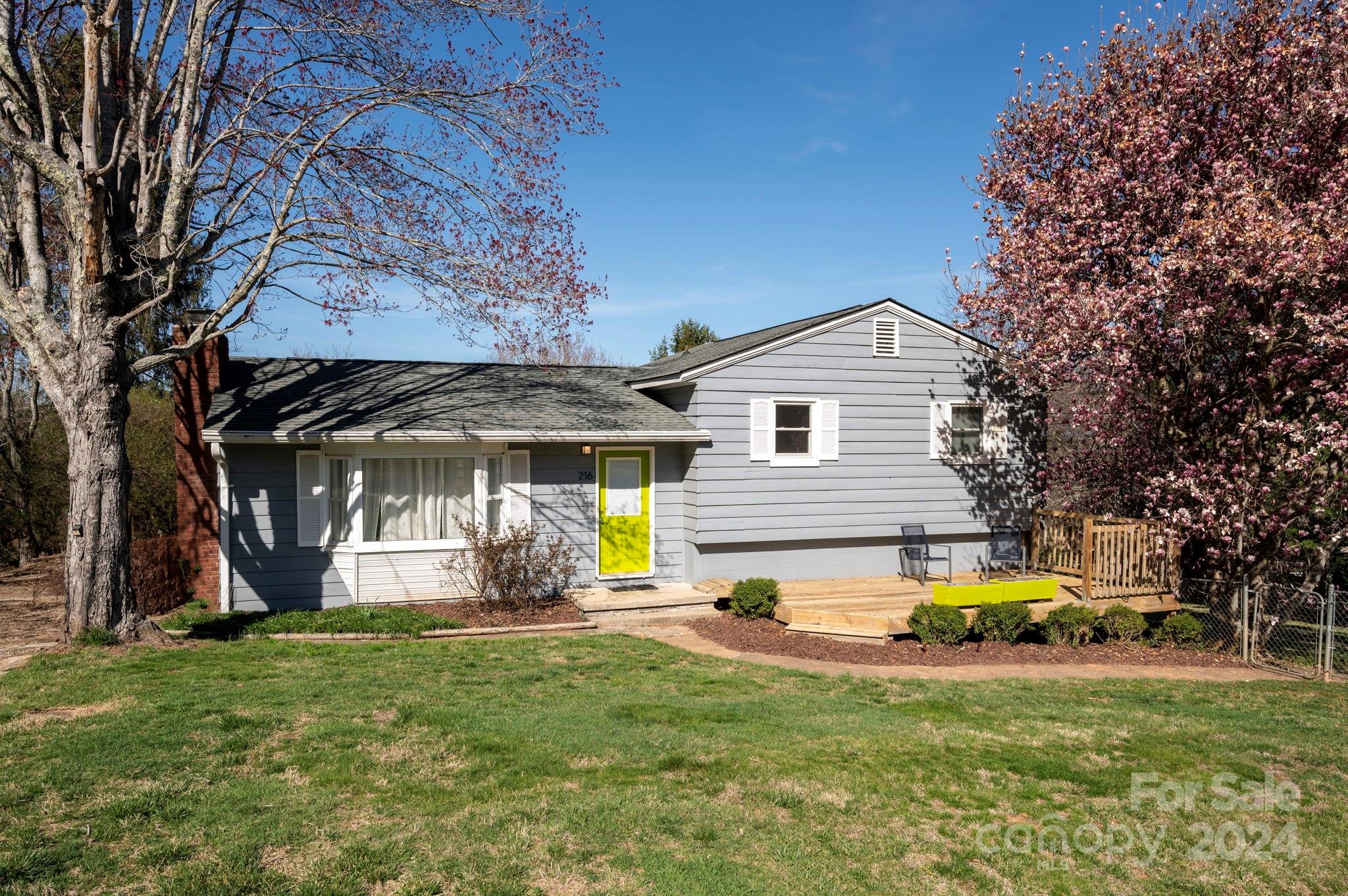 216 Stradley Mountain Road Asheville NC 28806