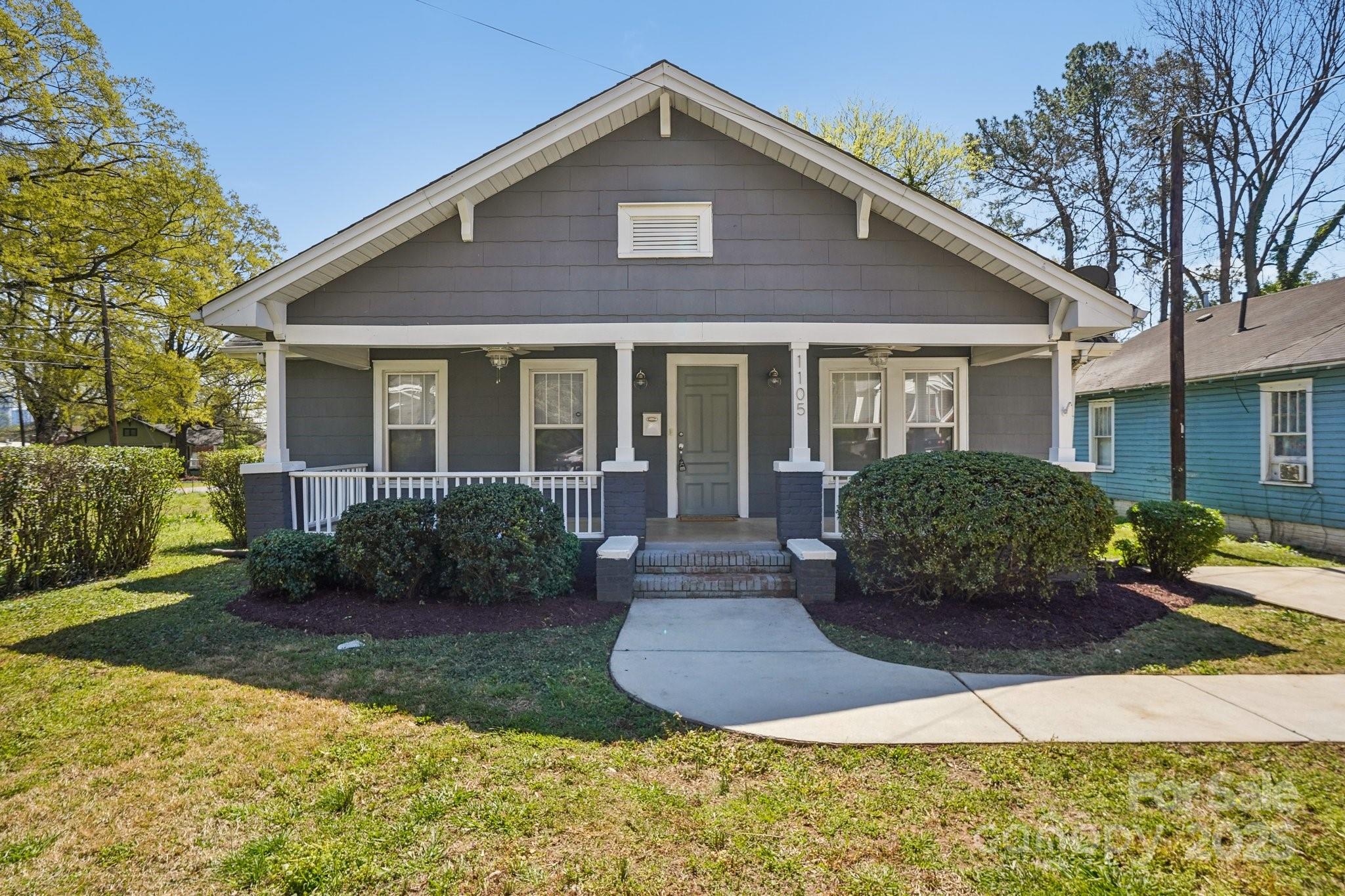 1105 Vanizer Street Charlotte NC 28208