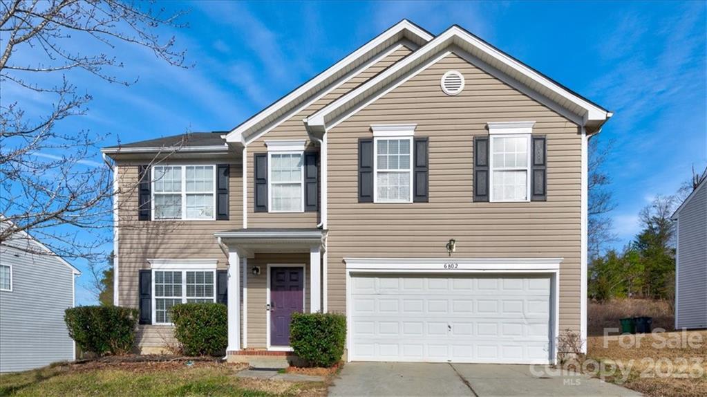 6802 Goldenwillow Drive Charlotte NC 28215