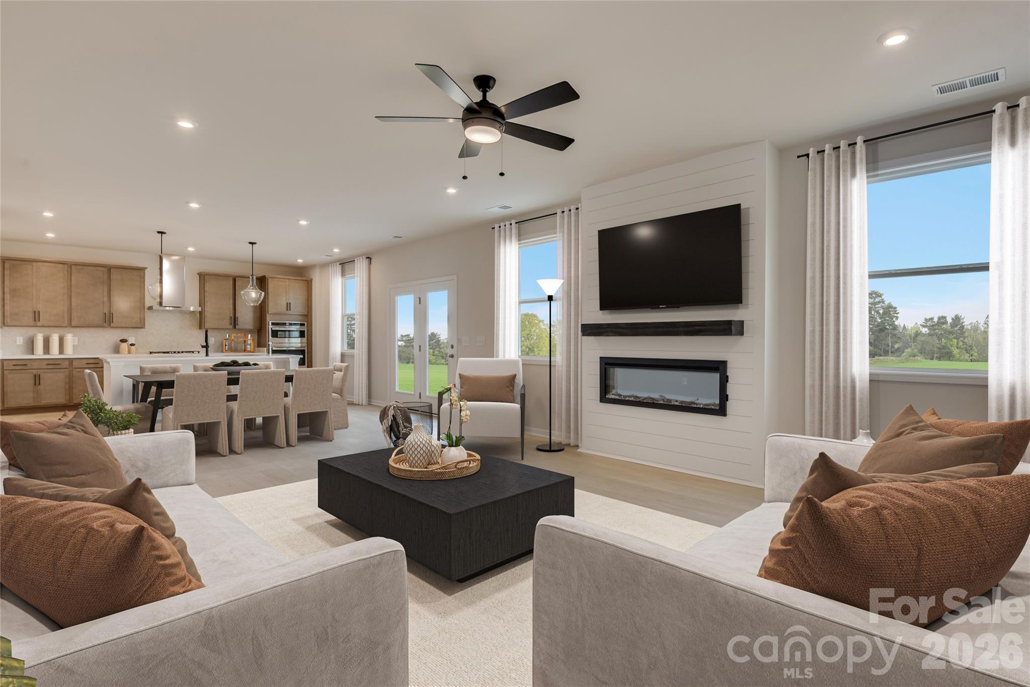 4236 Vista Pine Drive Charlotte NC 28215