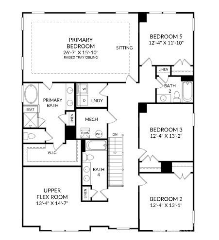 4236 Vista Pine Drive Charlotte NC 28215