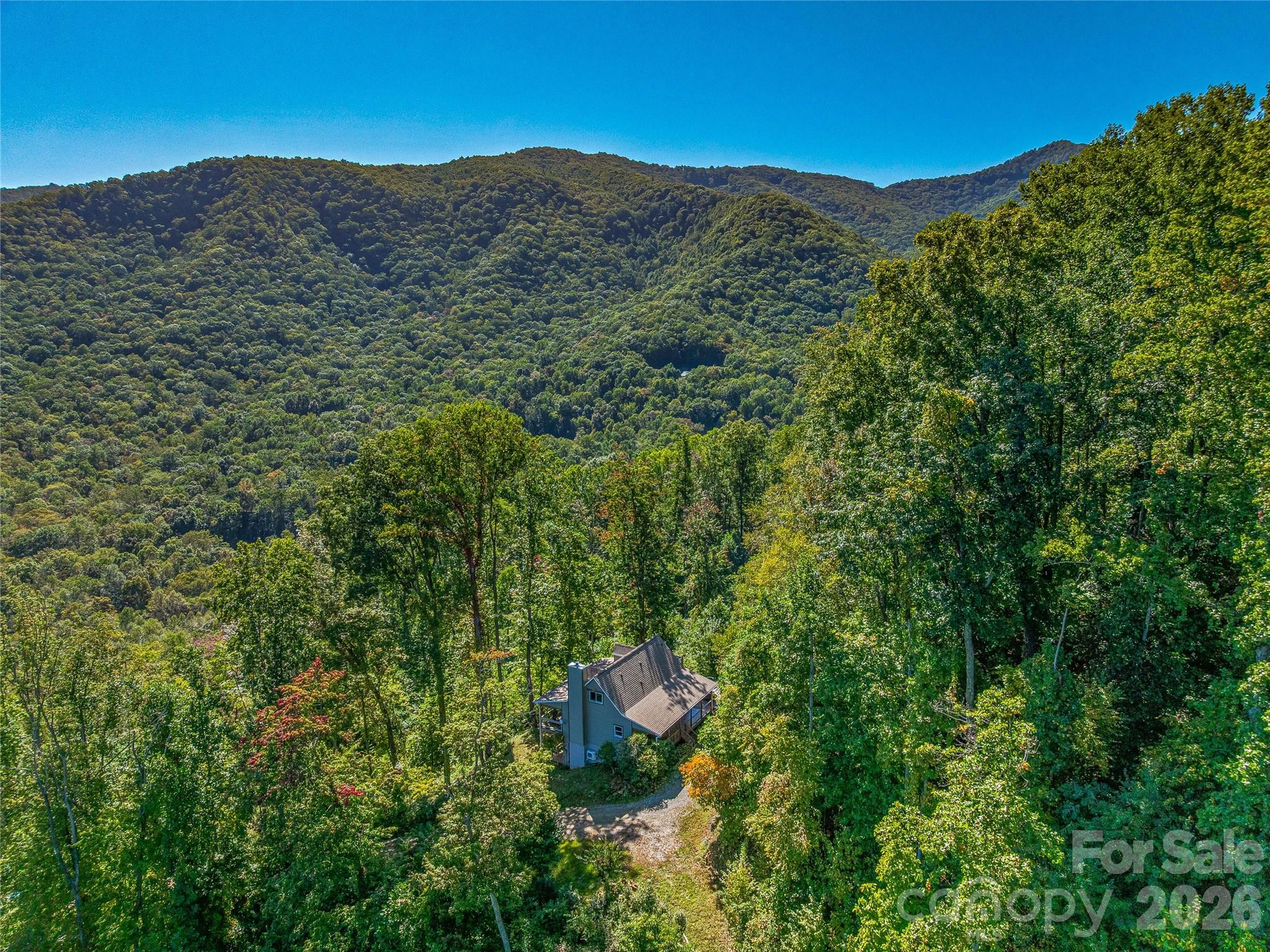 382 Black Oak Cove Road Candler NC 28715