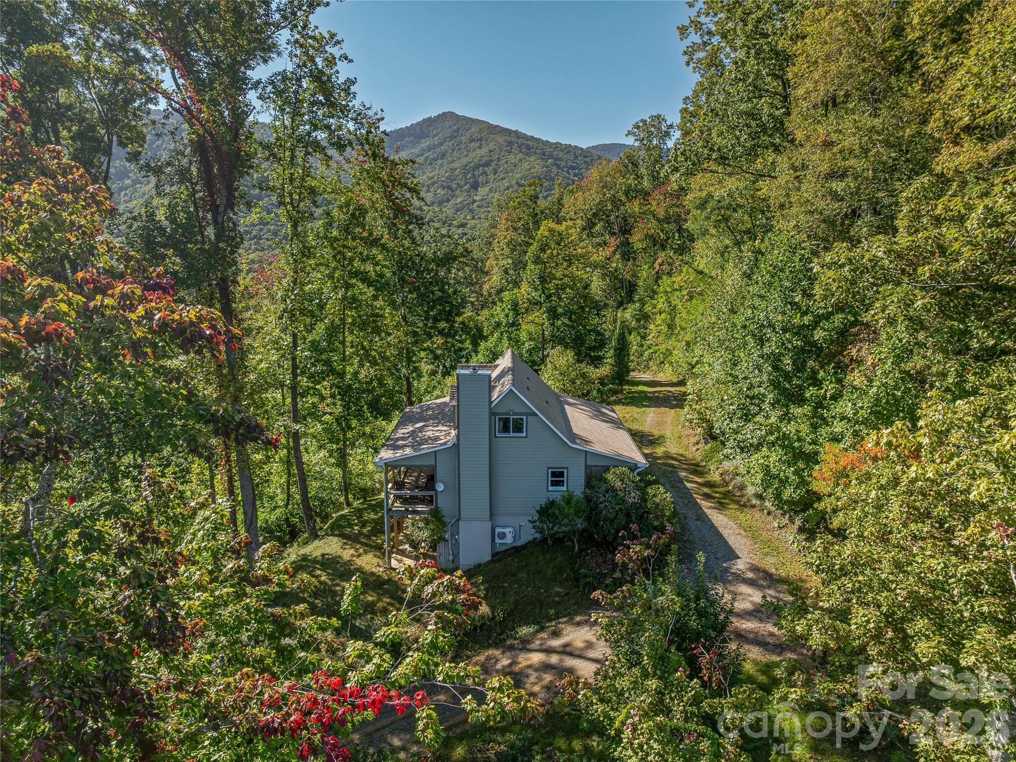 382 Black Oak Cove Road Candler NC 28715