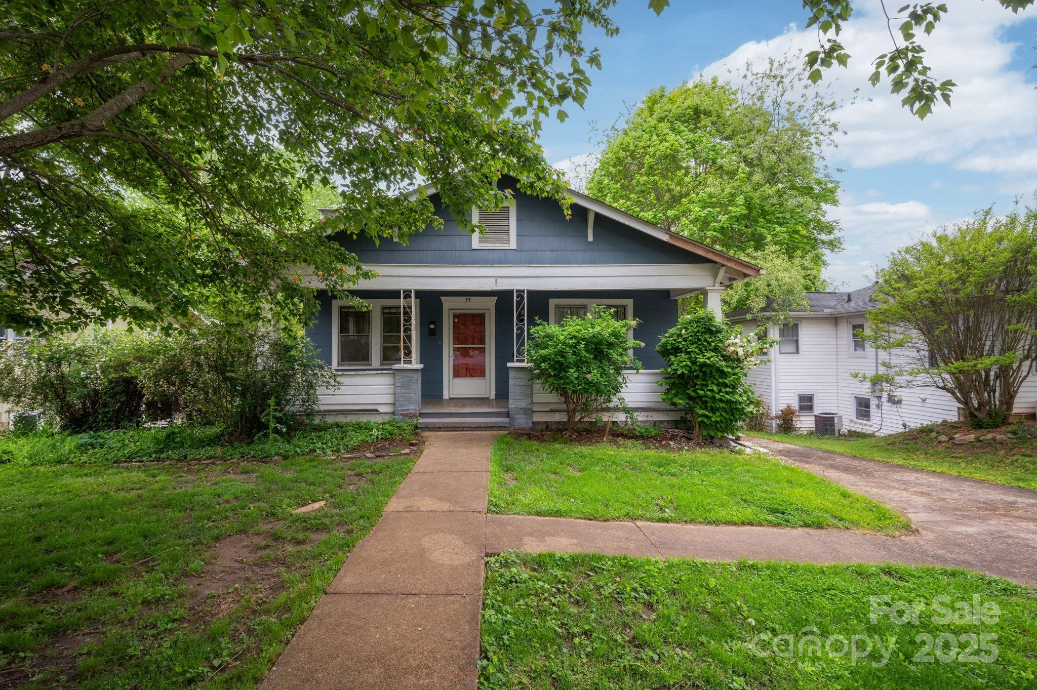 35 Baker Avenue Asheville NC 28806