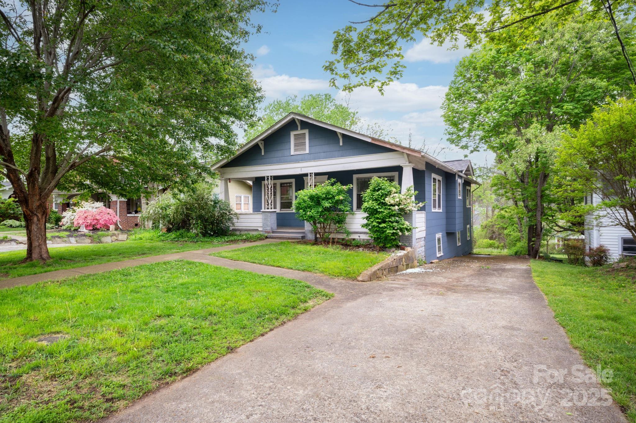 35 Baker Avenue Asheville NC 28806