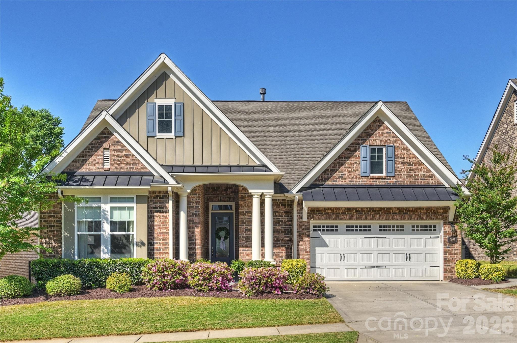 2028 Massy Clark Drive Matthews NC 28105