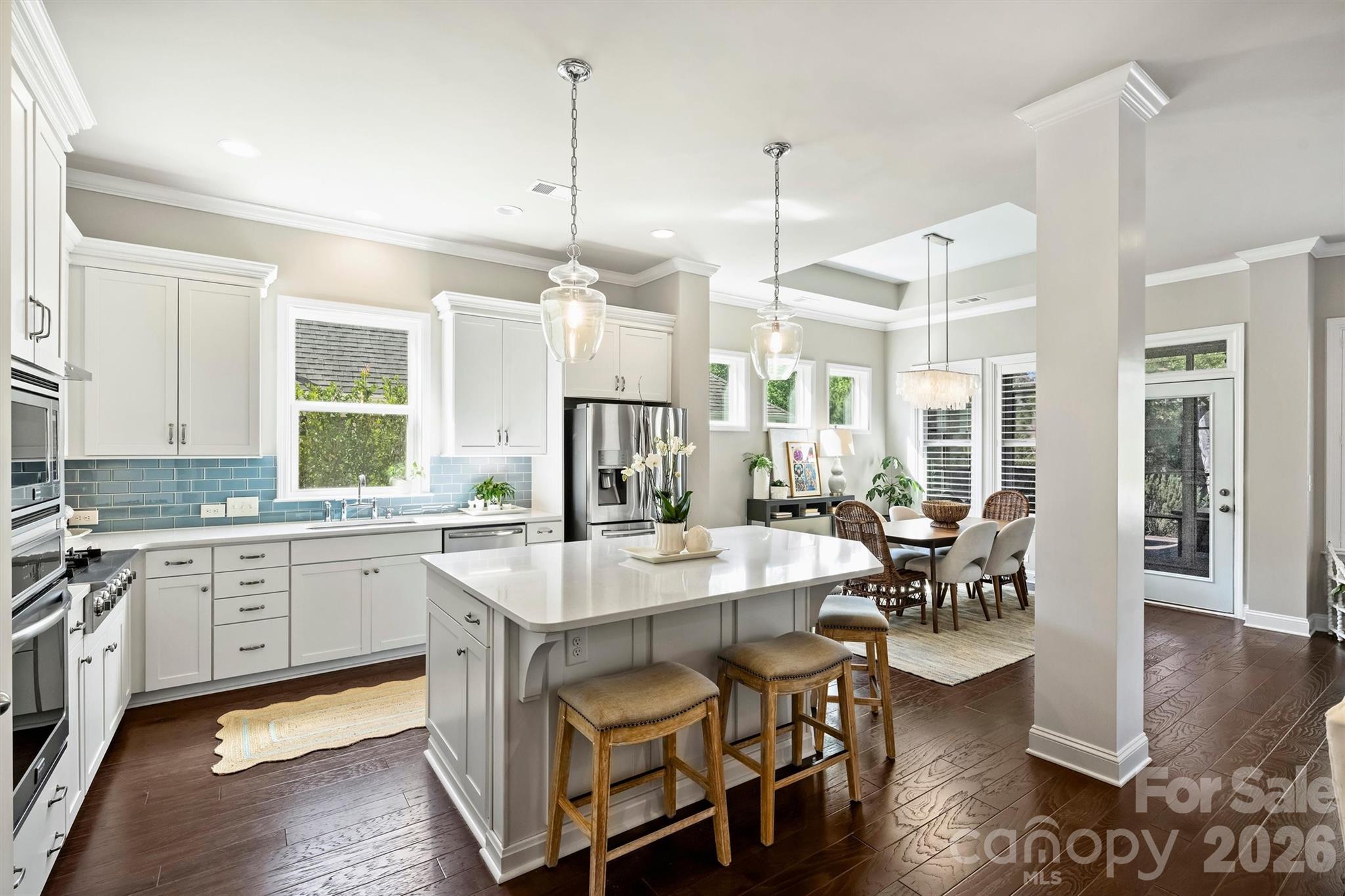 2028 Massy Clark Drive Matthews NC 28105