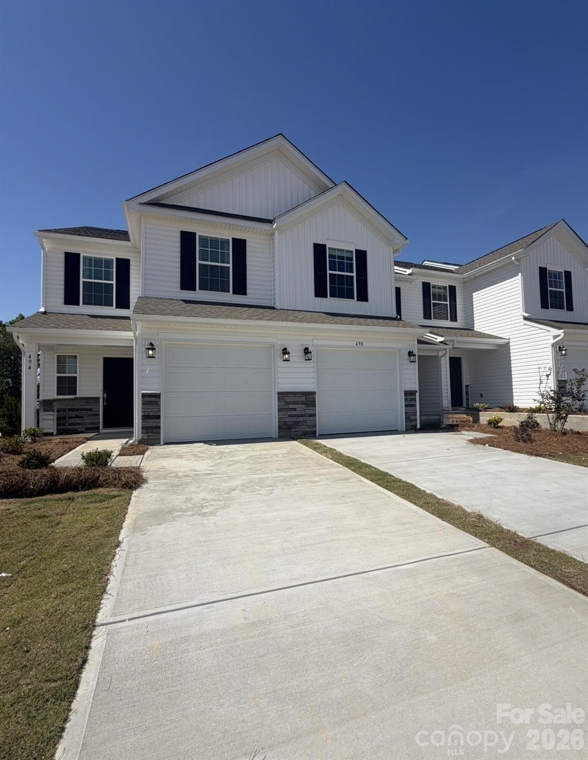 488 Sand Dunes Drive Kannapolis NC 28081