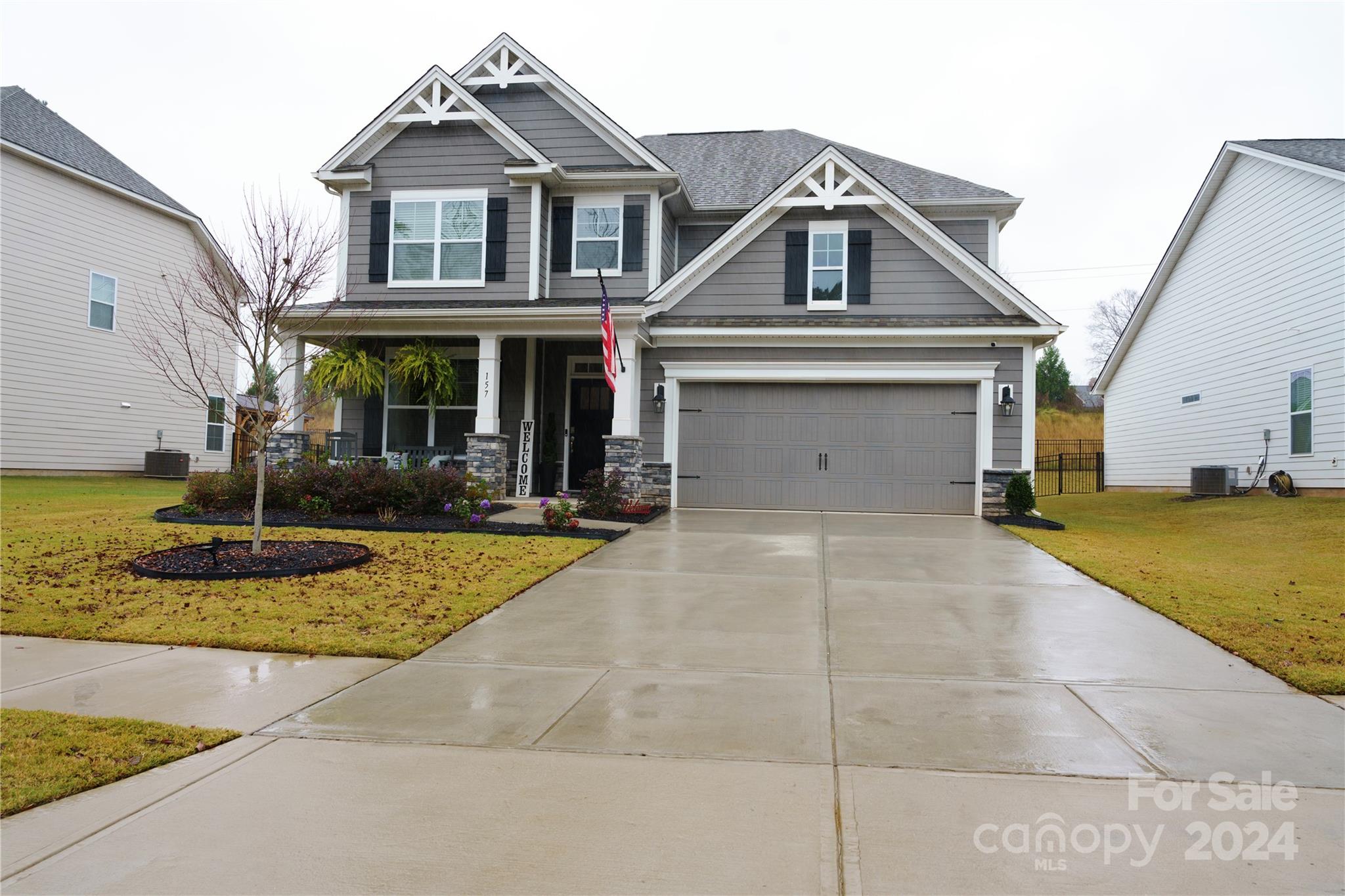 157 Rhuidean Court Troutman NC 28166
