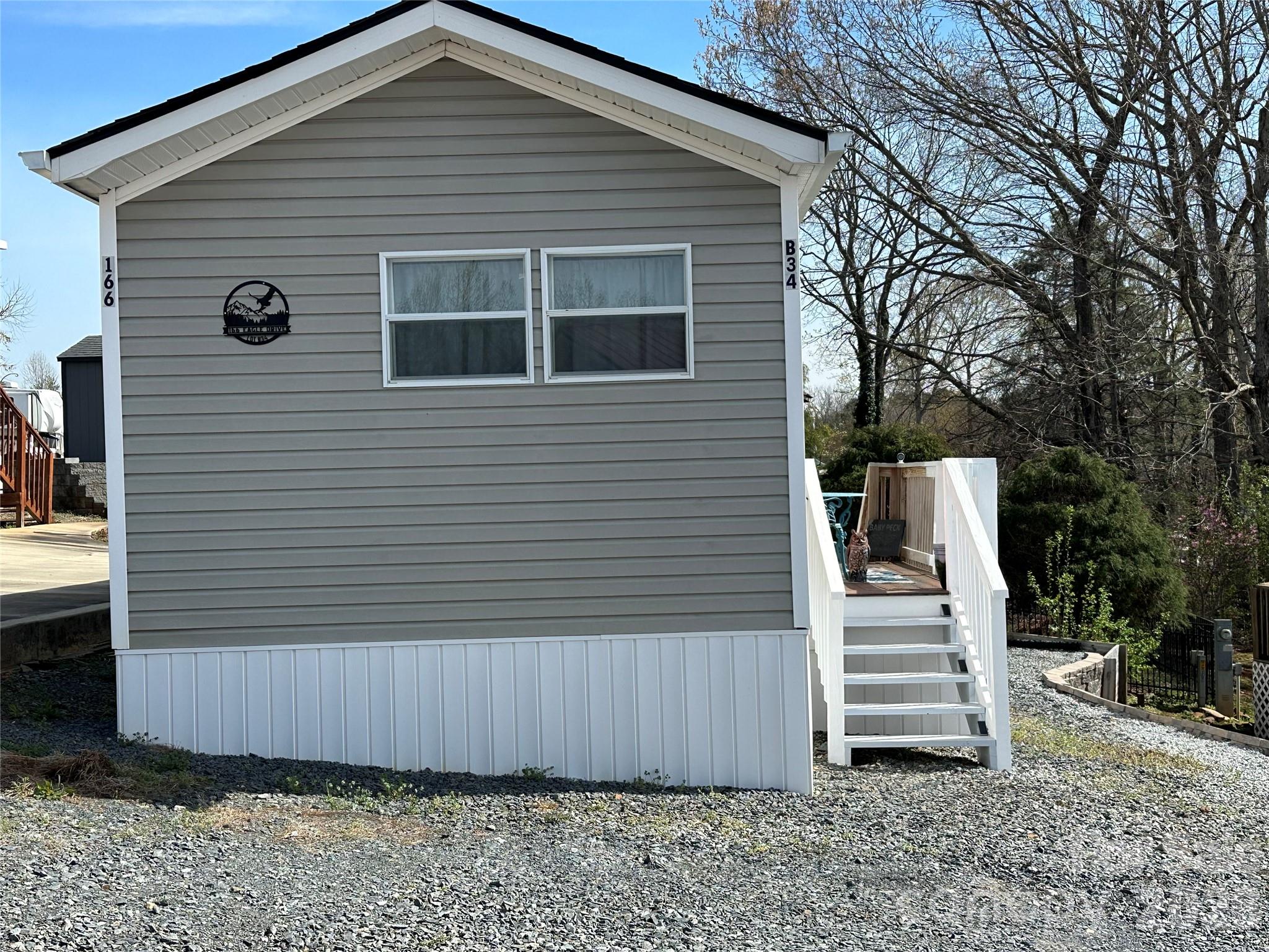 166 Eagle Drive New London NC 28127