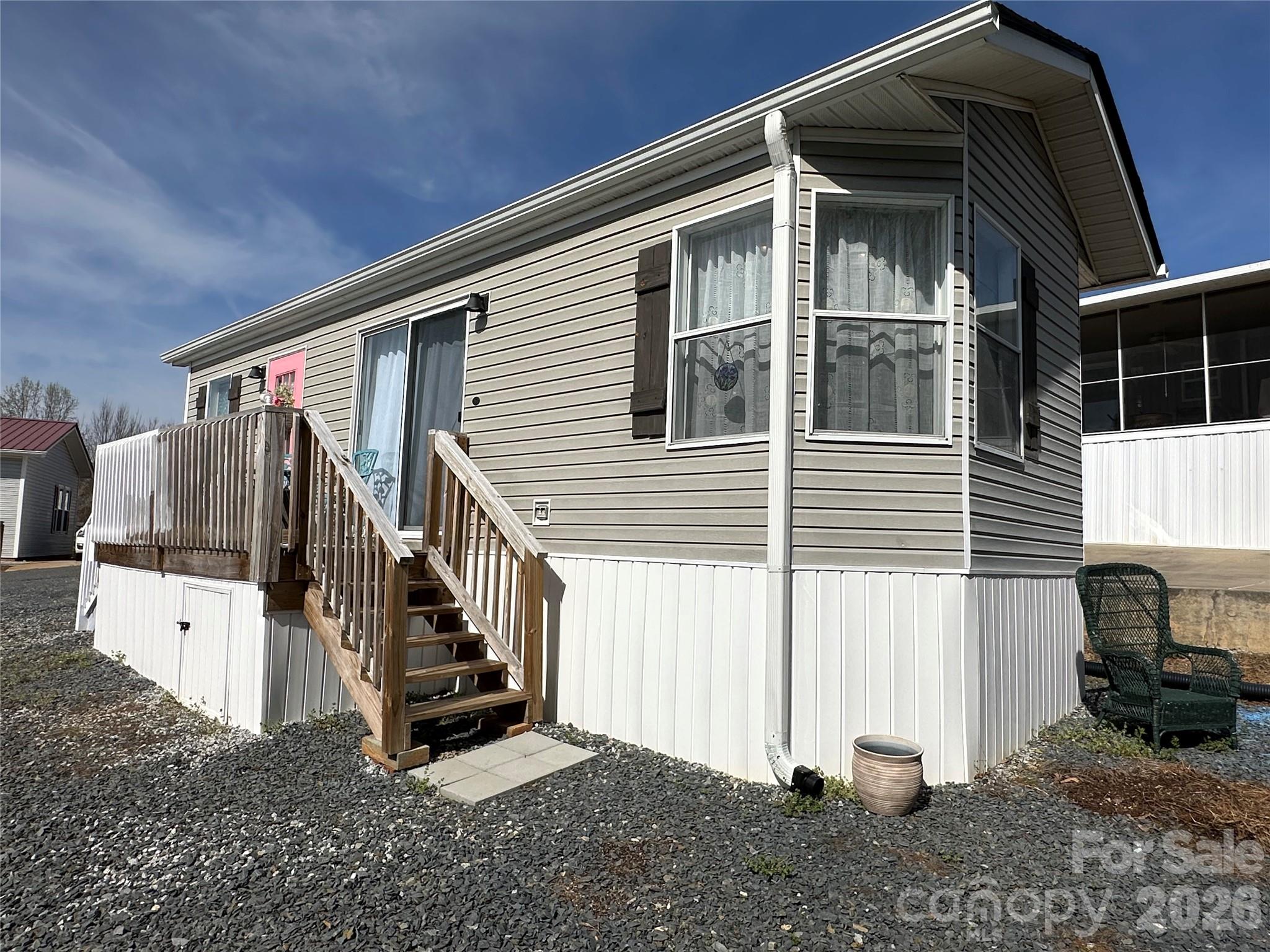 166 Eagle Drive New London NC 28127