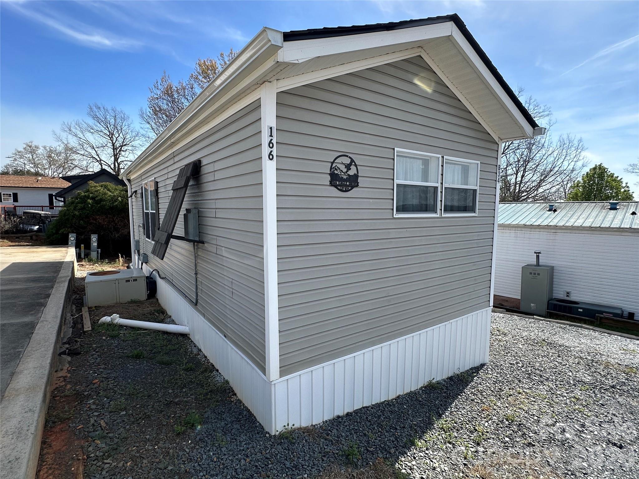 166 Eagle Drive New London NC 28127