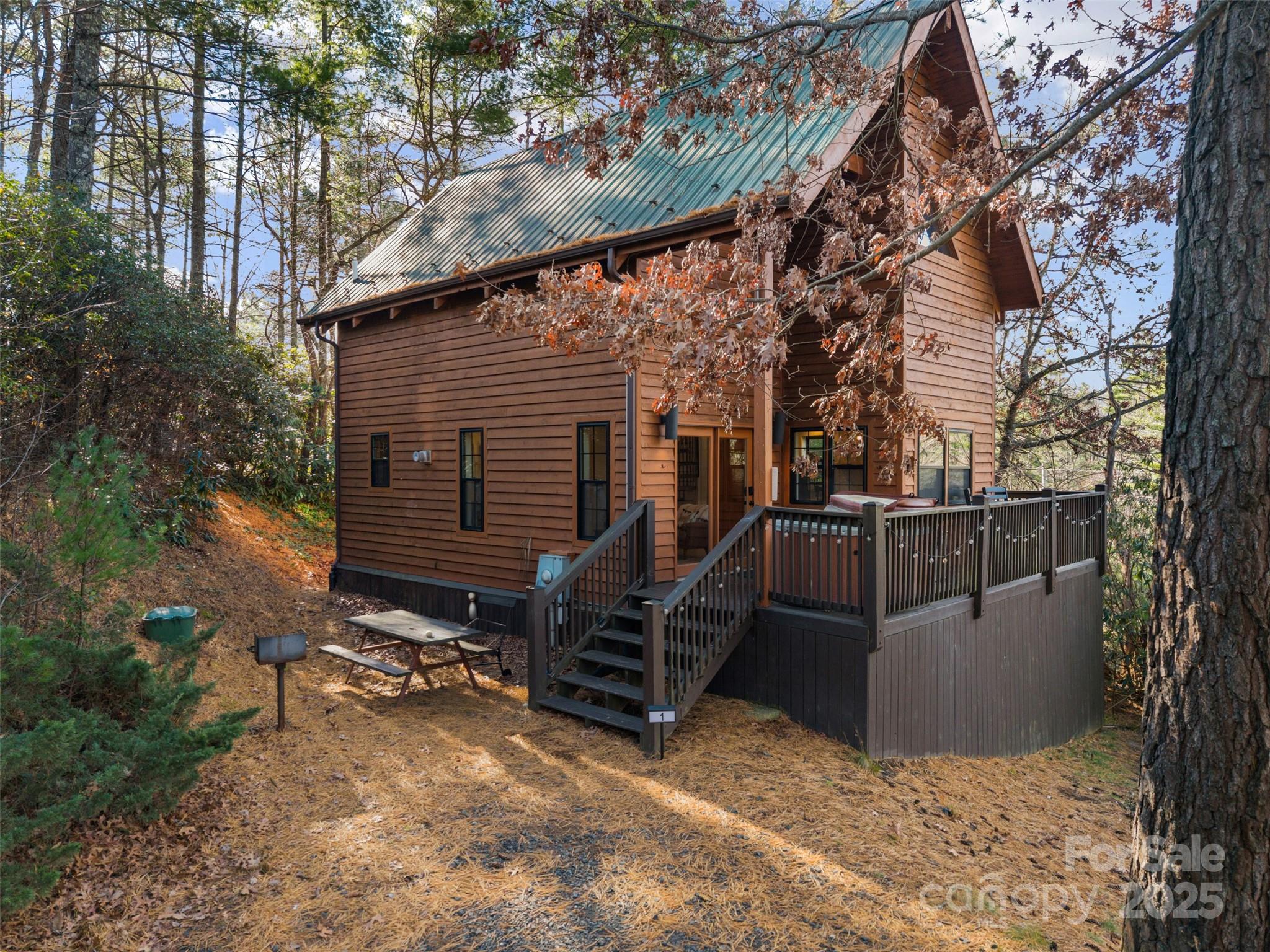 68 Bear Den Mountain View Drive Spruce Pine NC 28777