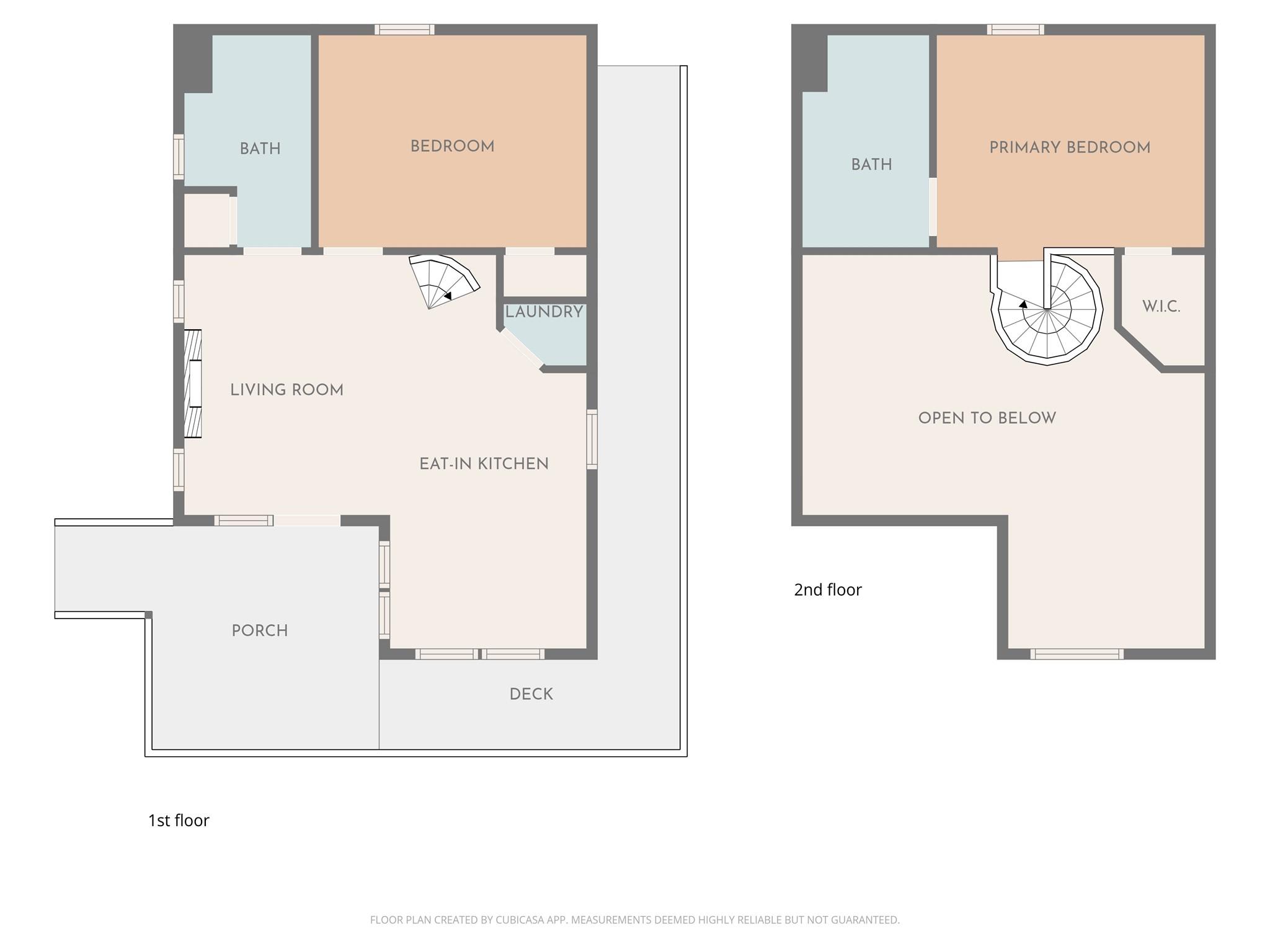 68 Bear Den Mountain View Drive Spruce Pine NC 28777