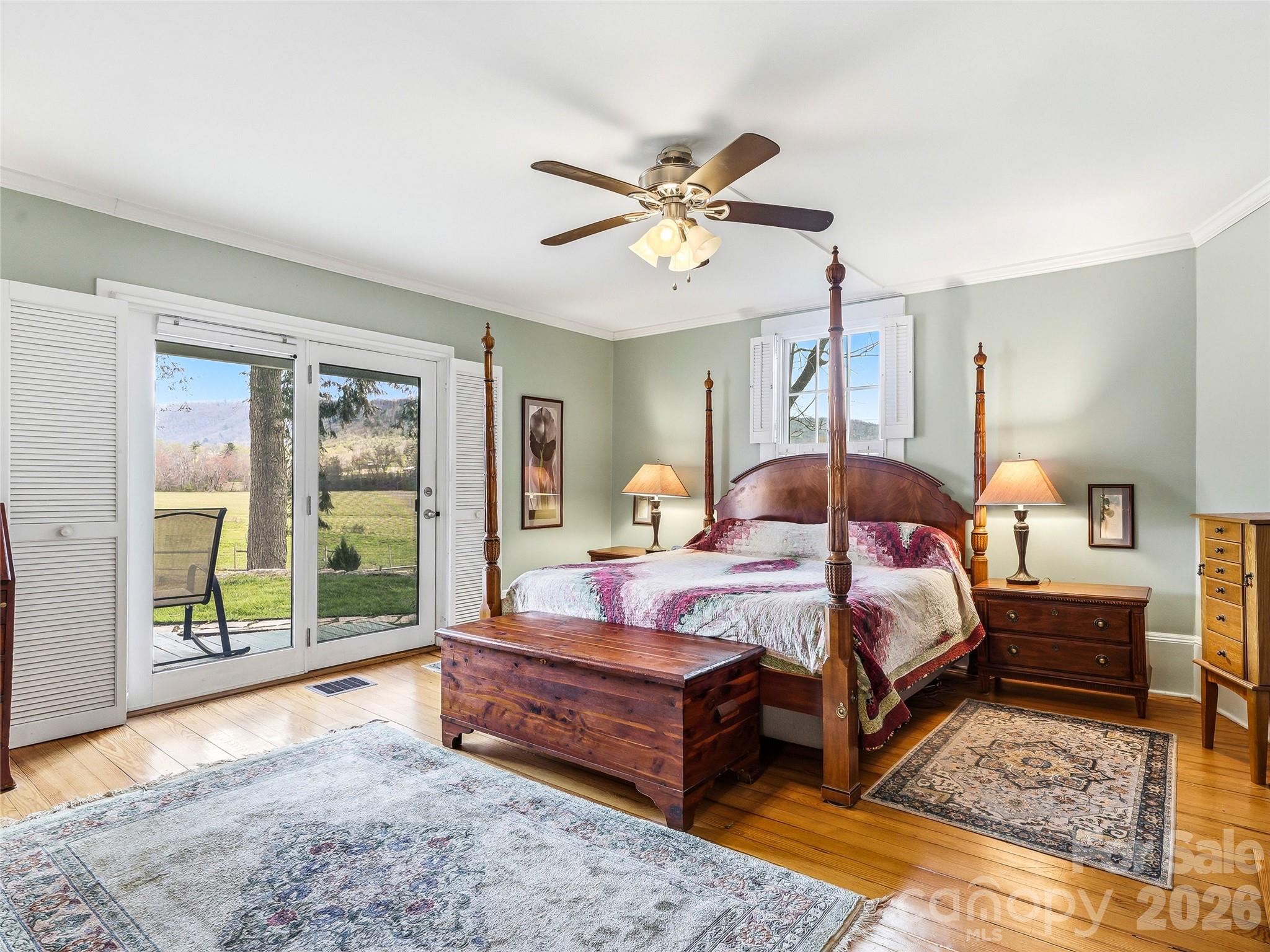 90 Woody Farm Drive Pisgah Forest NC 28768