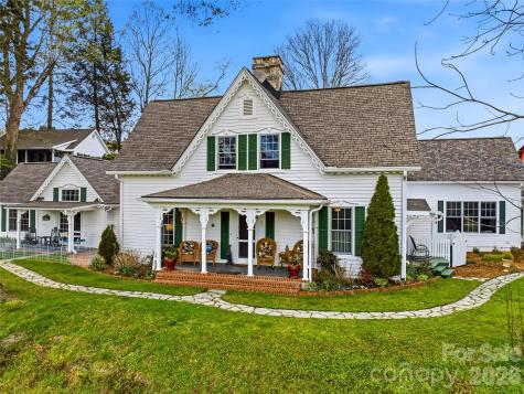 90 Woody Farm Drive Pisgah Forest NC 28768
