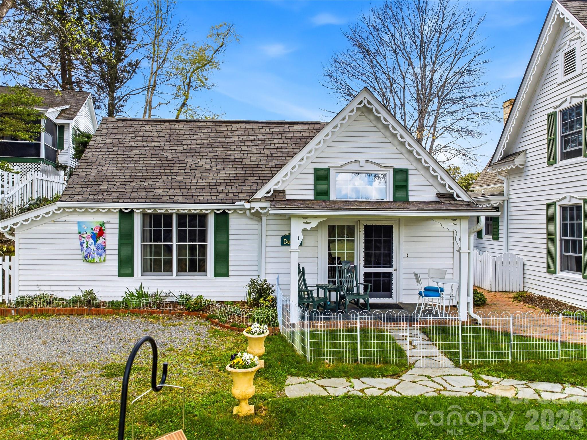 90 Woody Farm Drive Pisgah Forest NC 28768