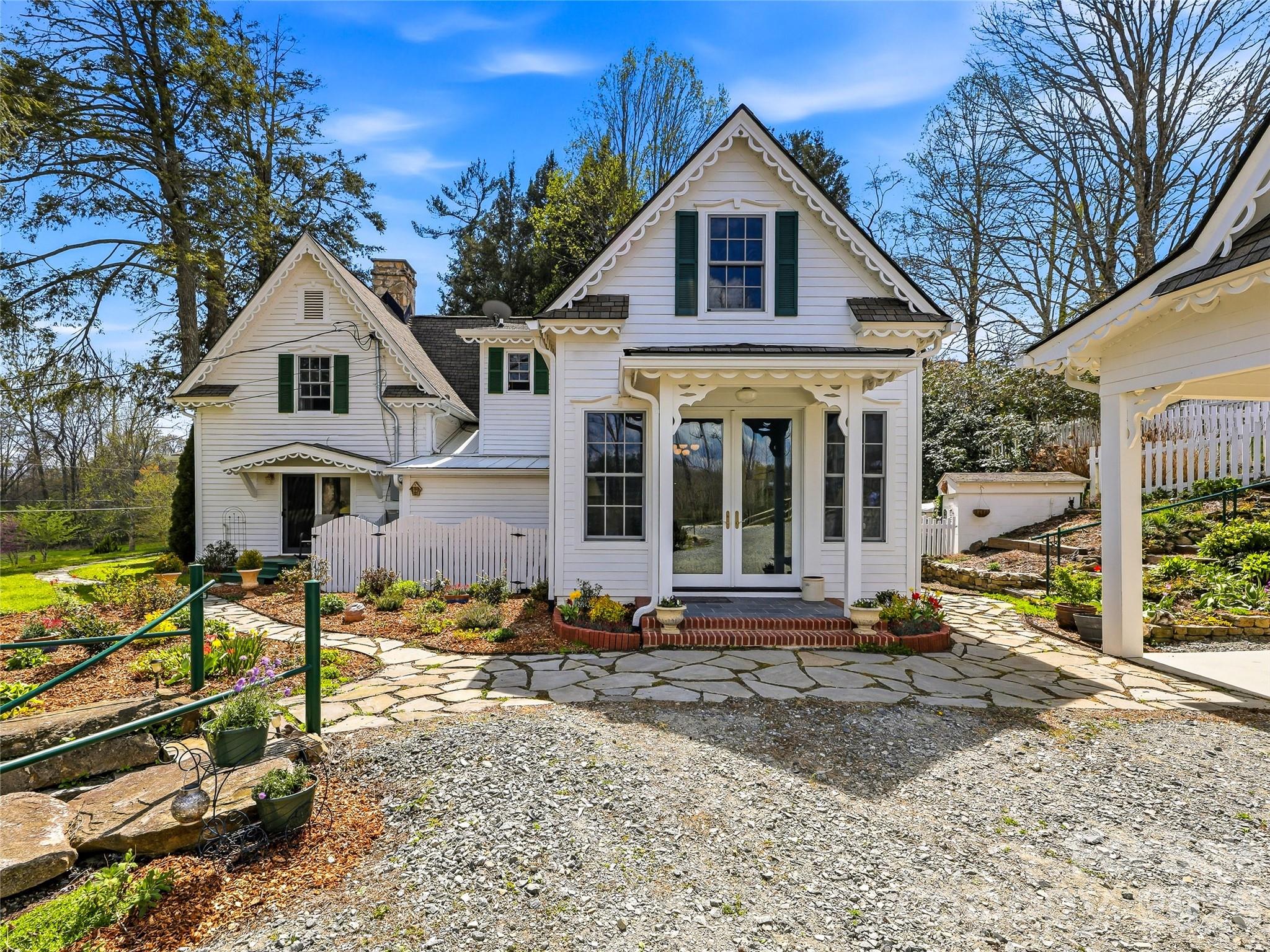 90 Woody Farm Drive Pisgah Forest NC 28768
