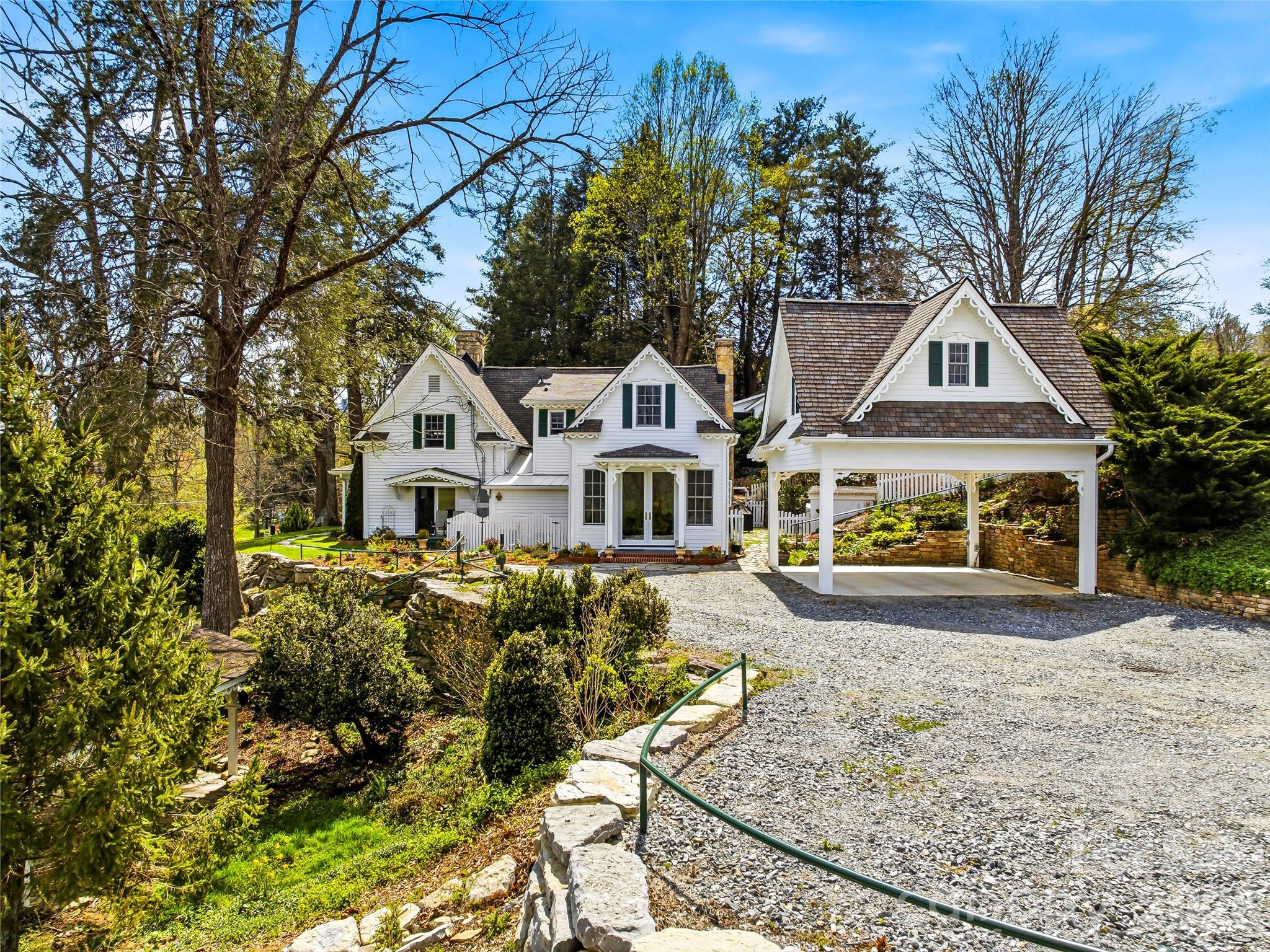 90 Woody Farm Drive Pisgah Forest NC 28768
