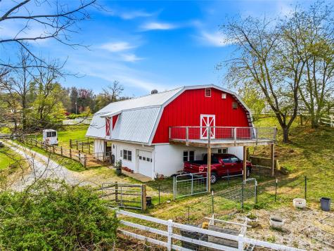 90 Woody Farm Drive Pisgah Forest NC 28768