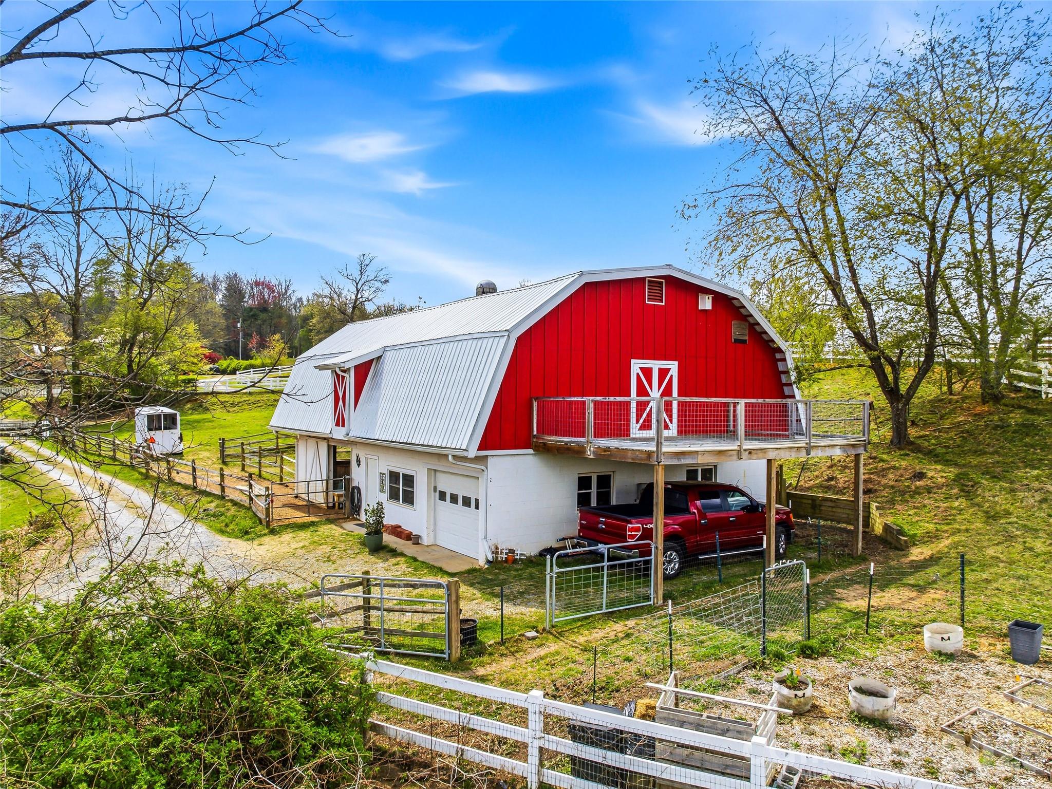 90 Woody Farm Drive Pisgah Forest NC 28768
