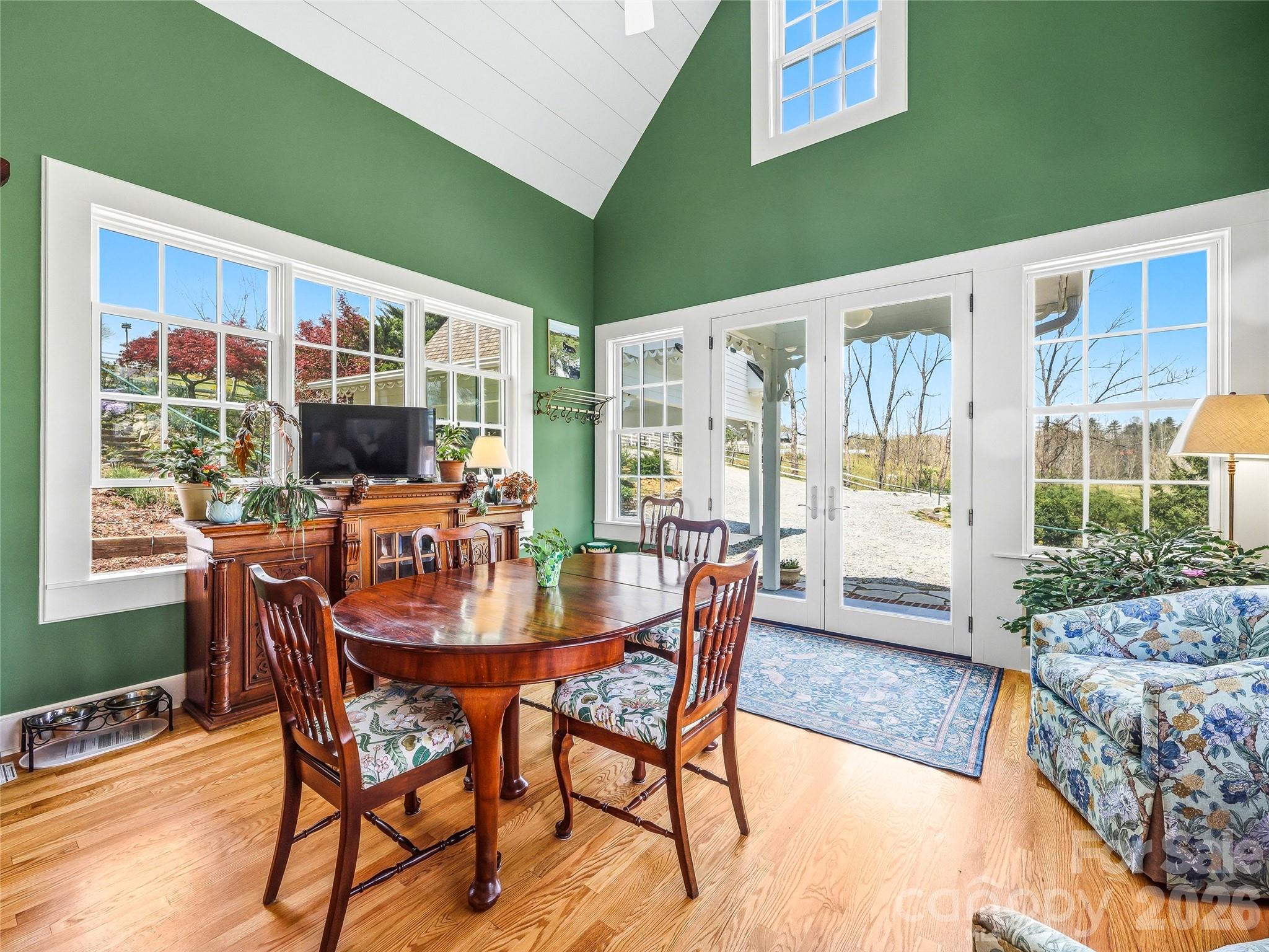 90 Woody Farm Drive Pisgah Forest NC 28768