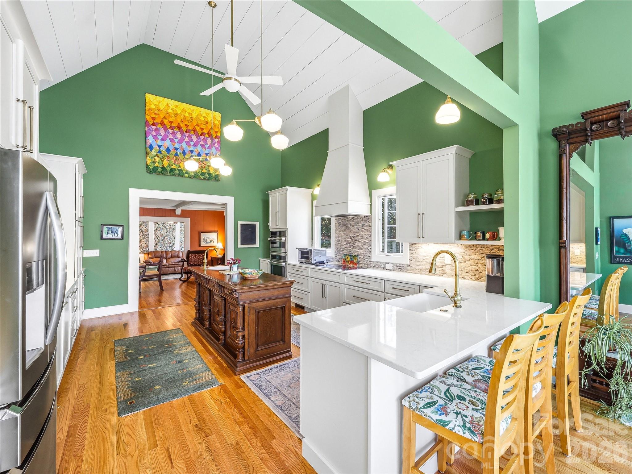 90 Woody Farm Drive Pisgah Forest NC 28768
