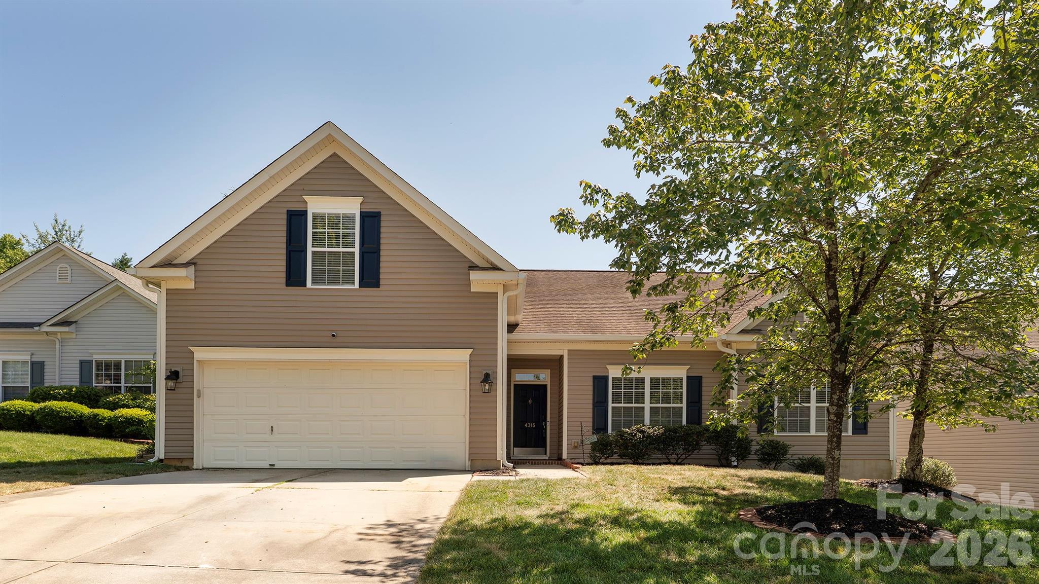 4315 Clymer Court Charlotte NC 28269