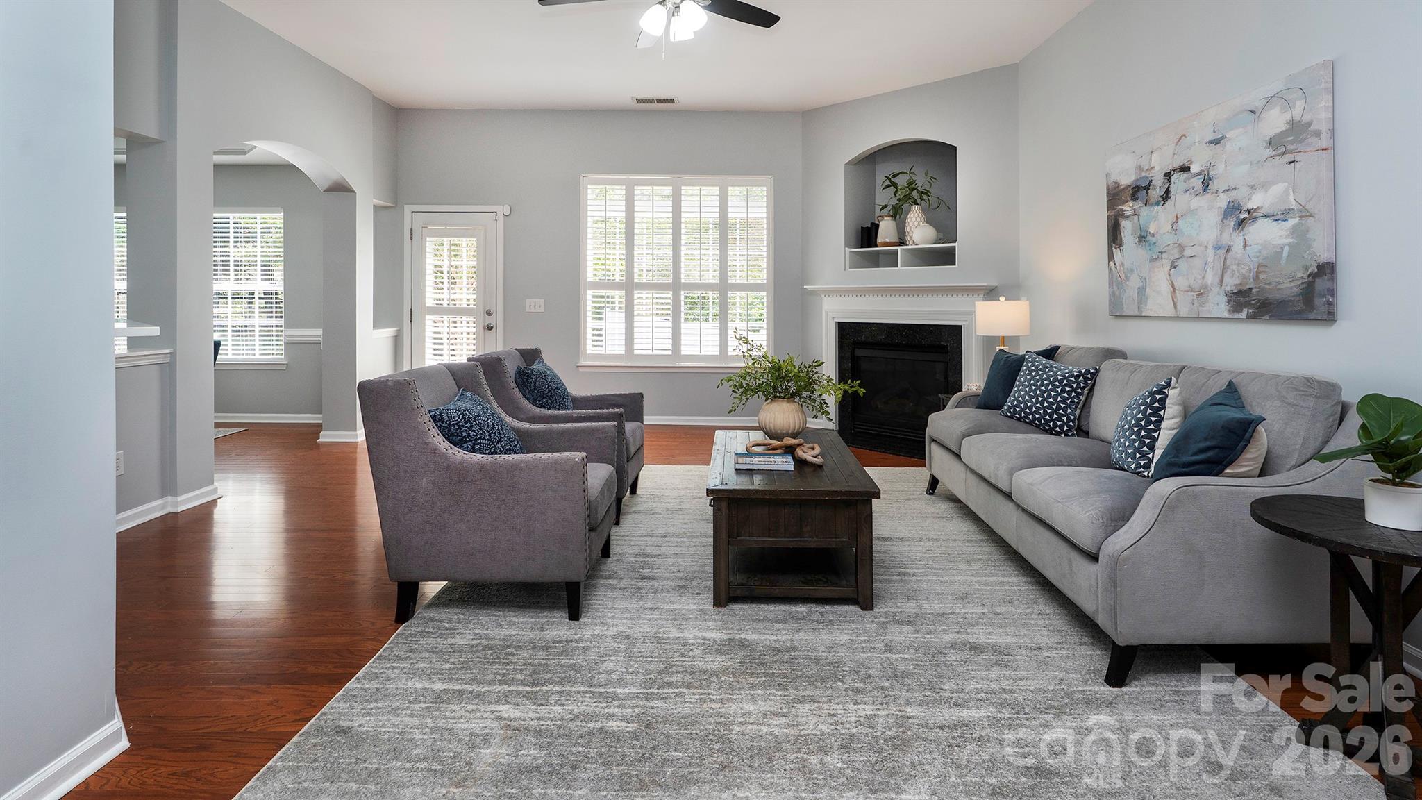 4315 Clymer Court Charlotte NC 28269