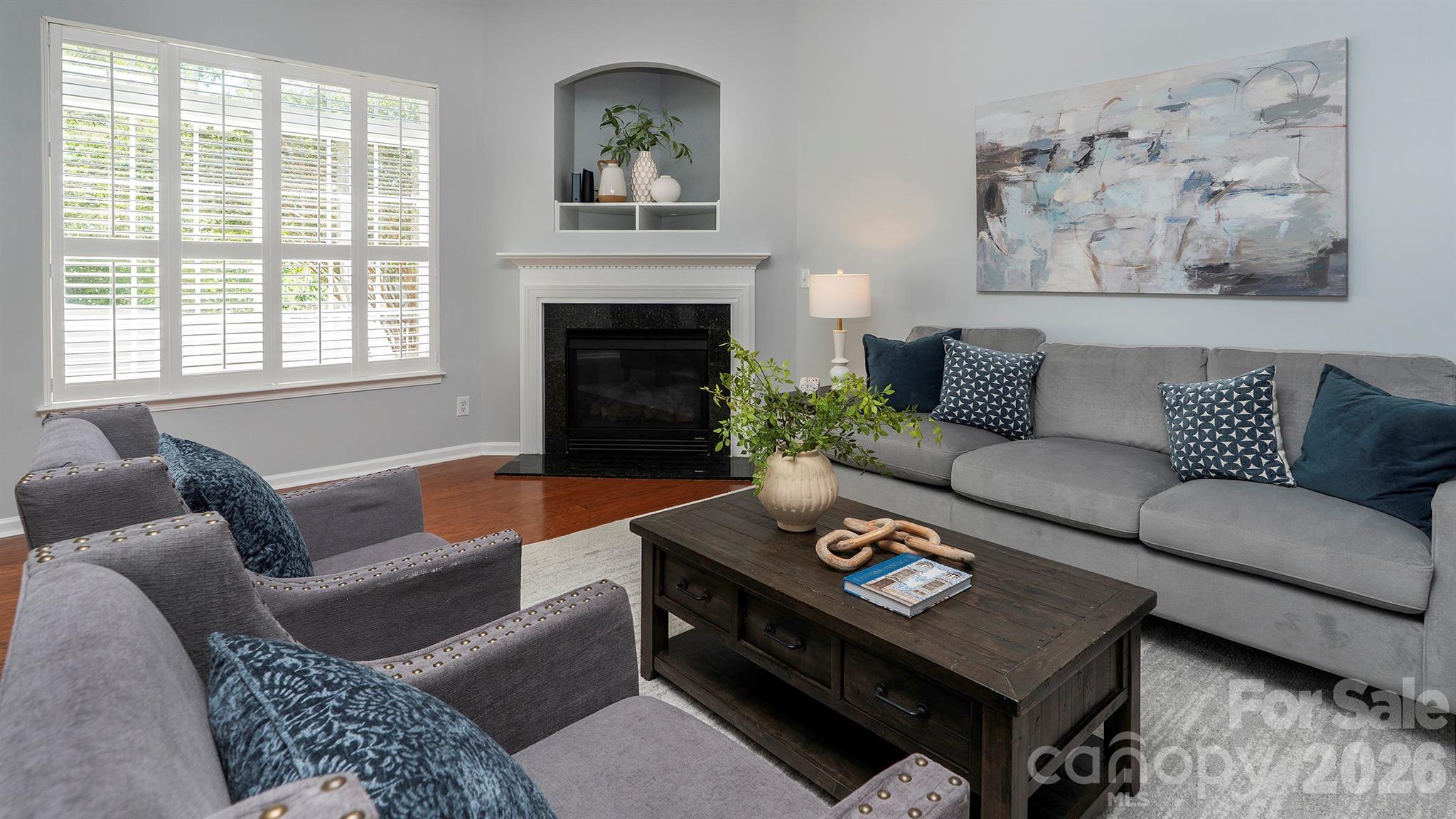 4315 Clymer Court Charlotte NC 28269