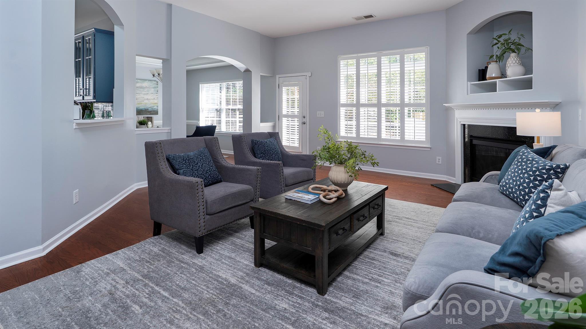 4315 Clymer Court Charlotte NC 28269