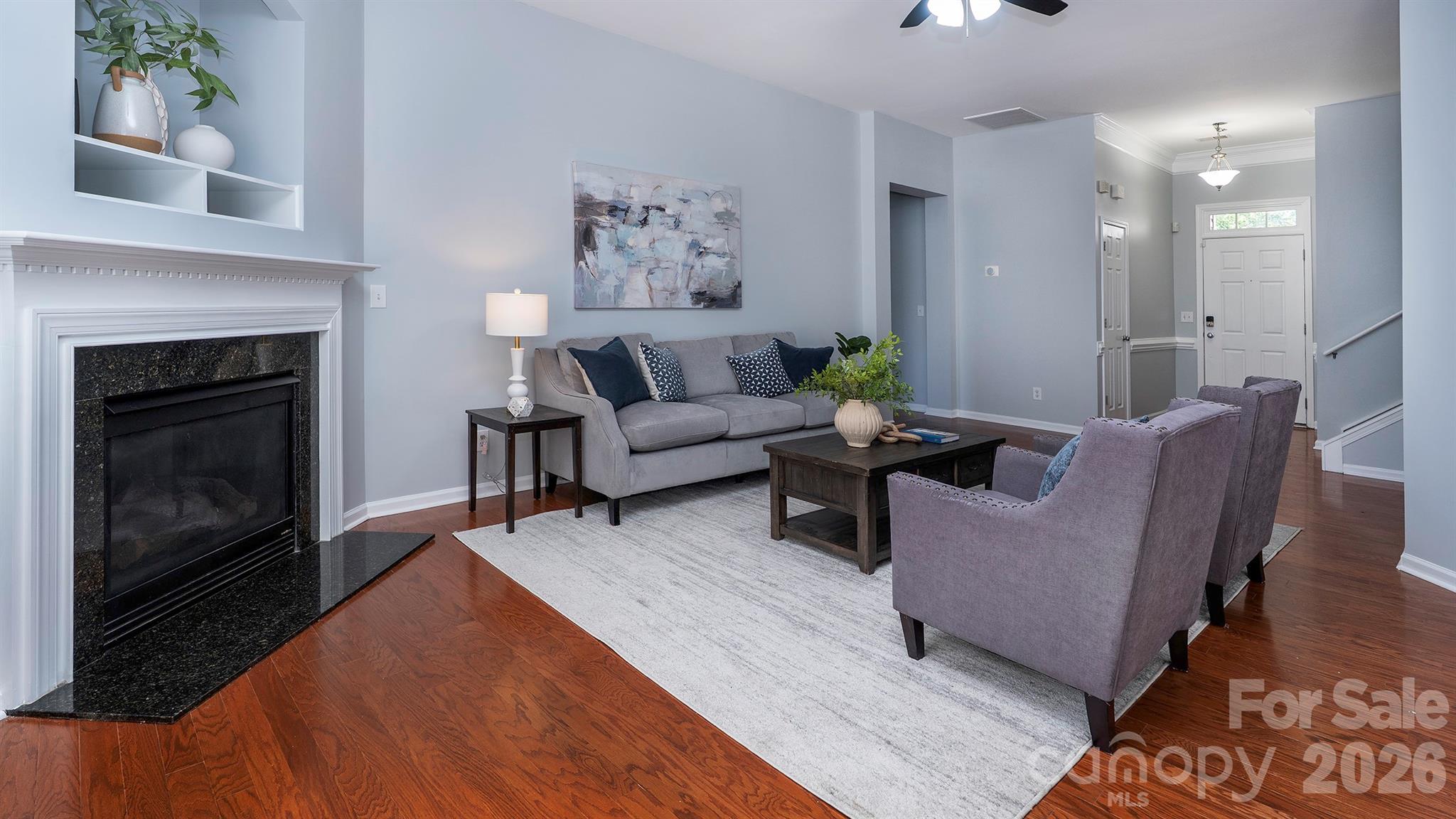 4315 Clymer Court Charlotte NC 28269