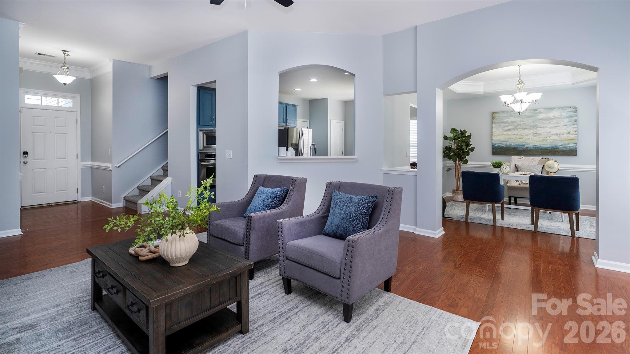 4315 Clymer Court Charlotte NC 28269