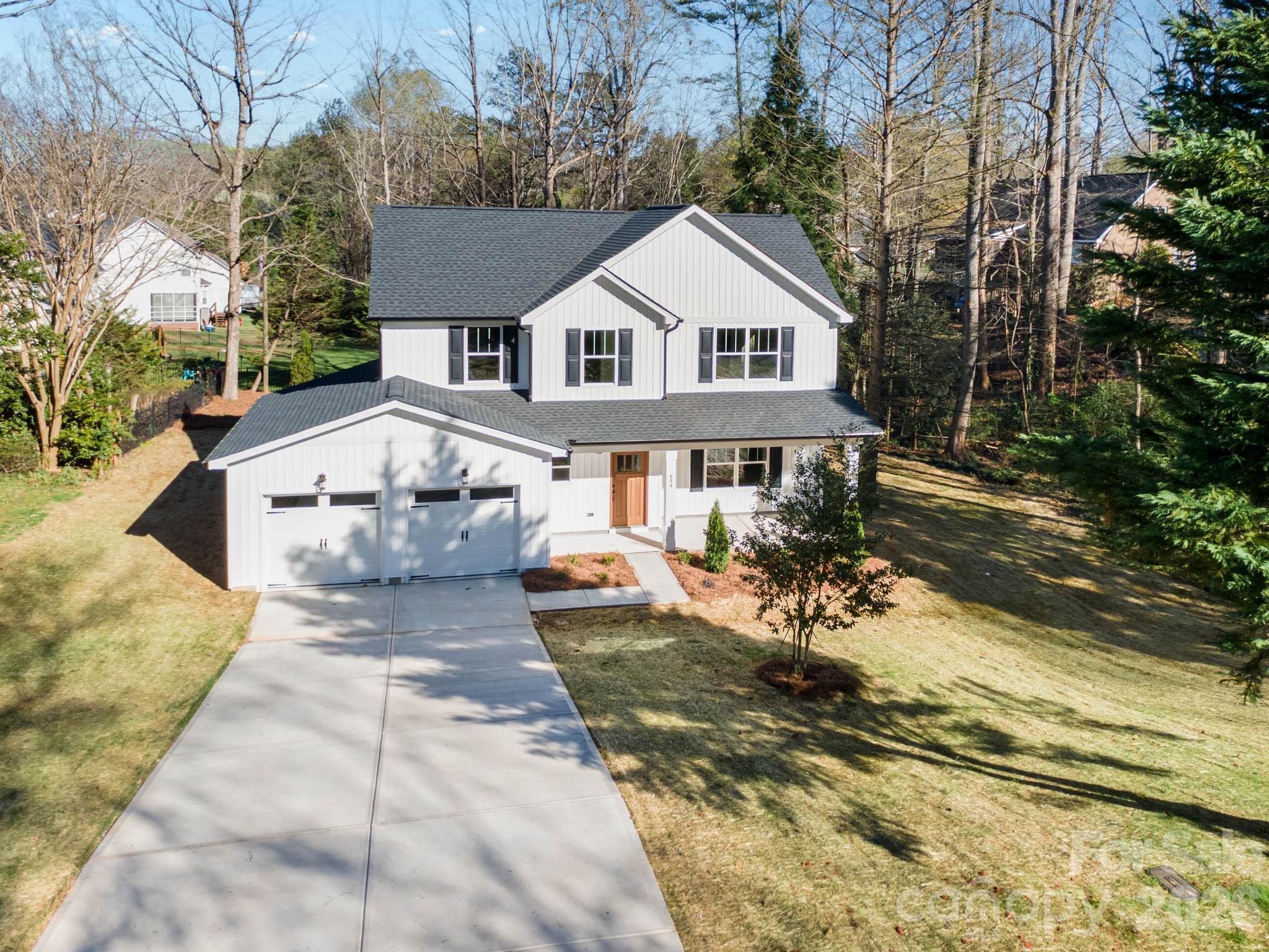 644 Deerfield Drive Mount Holly NC 28120