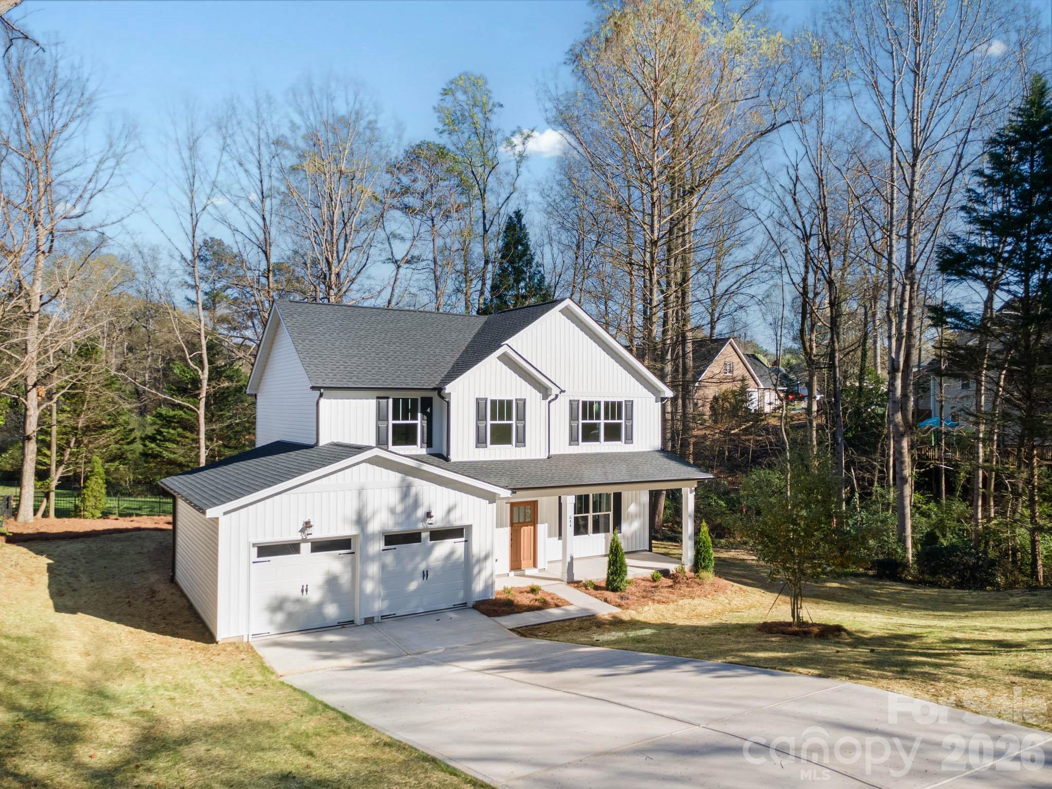 644 Deerfield Drive Mount Holly NC 28120