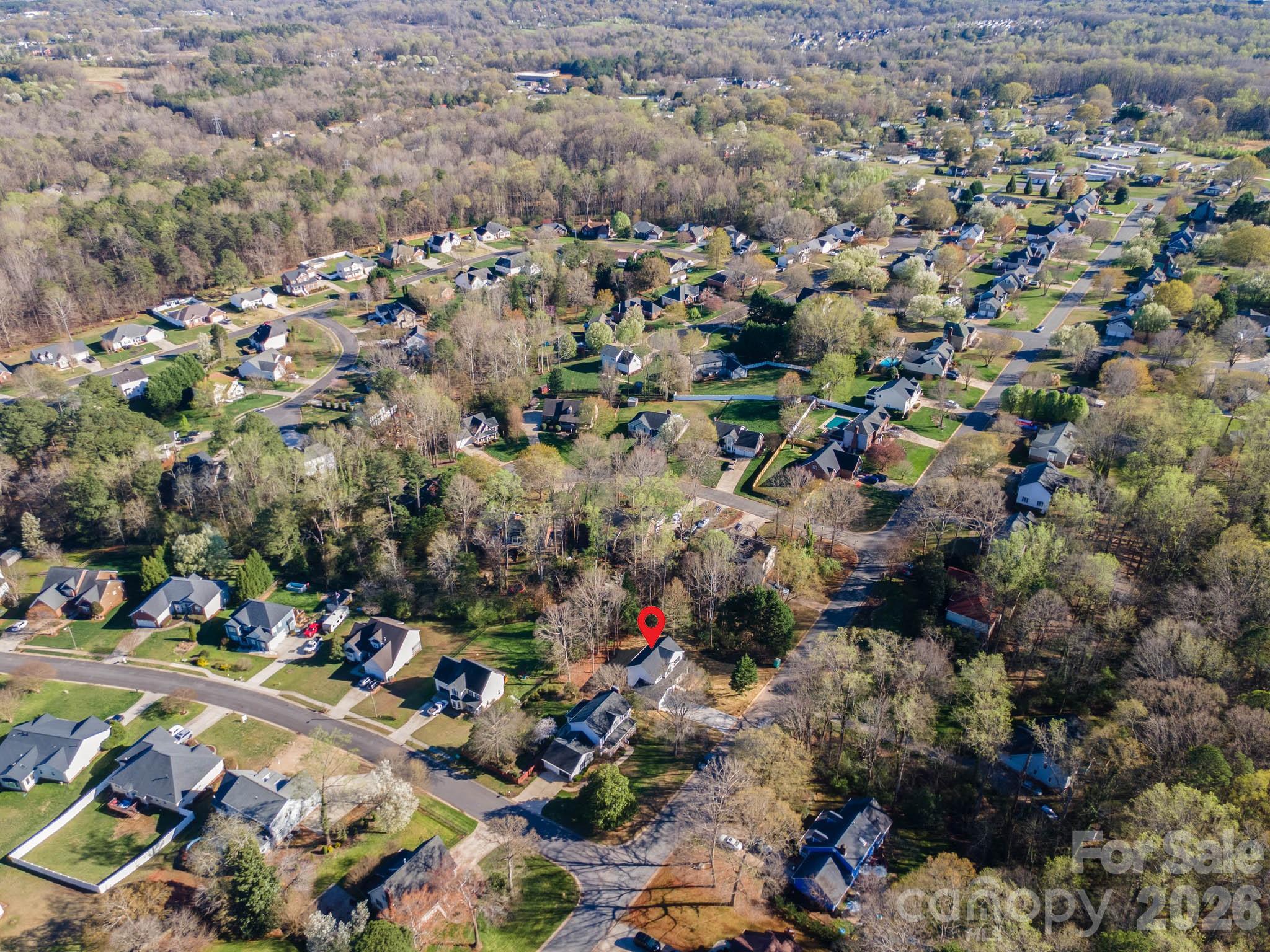 644 Deerfield Drive Mount Holly NC 28120