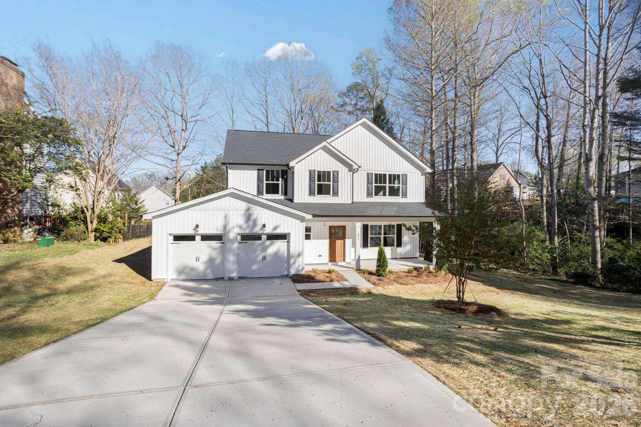 644 Deerfield Drive Mount Holly NC 28120