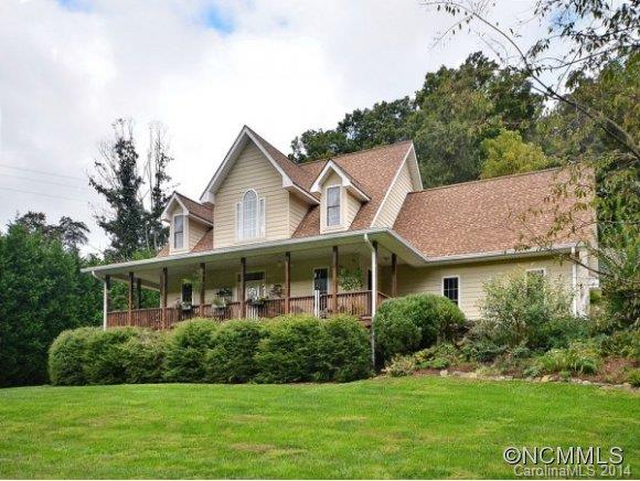 62 Hideaway Drive Canton NC 28716