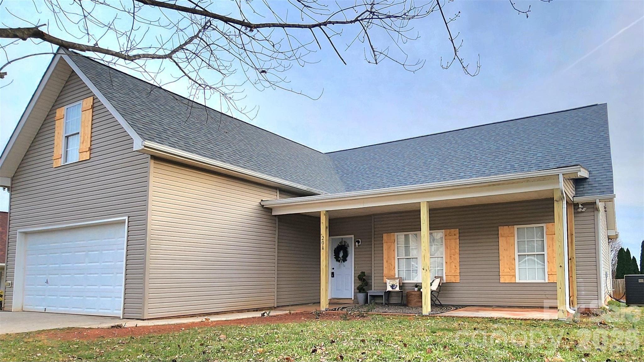 201 Tarrington Drive Statesville NC 28625