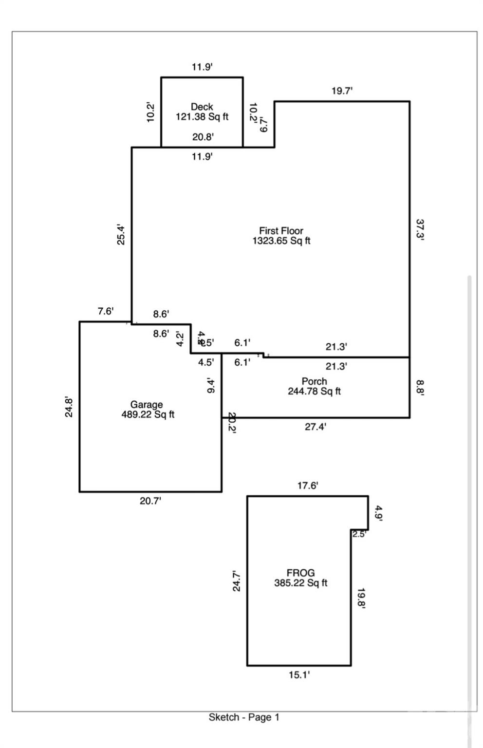 201 Tarrington Drive Statesville NC 28625