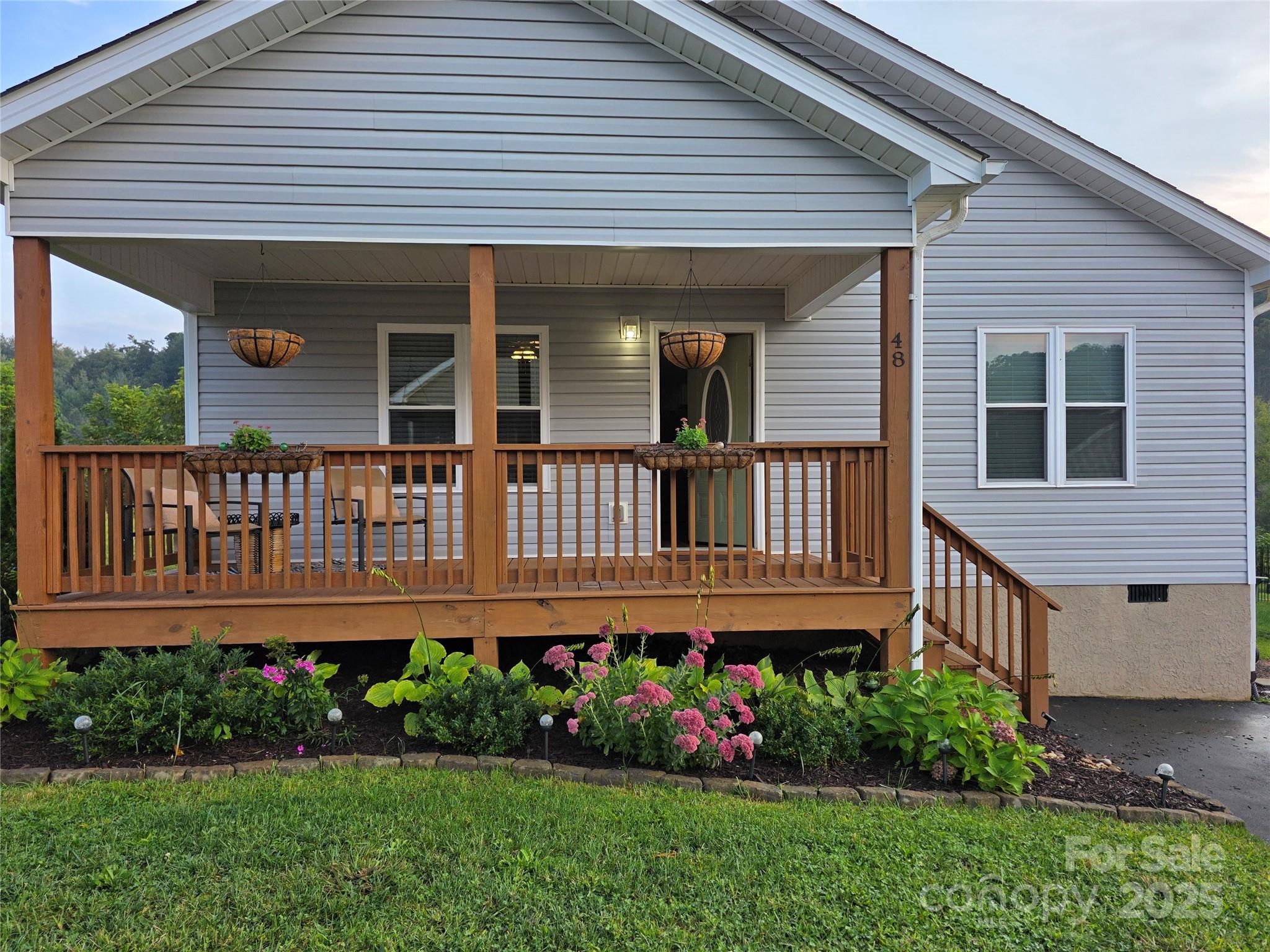 48 Patriot Place Mars Hill NC 28754