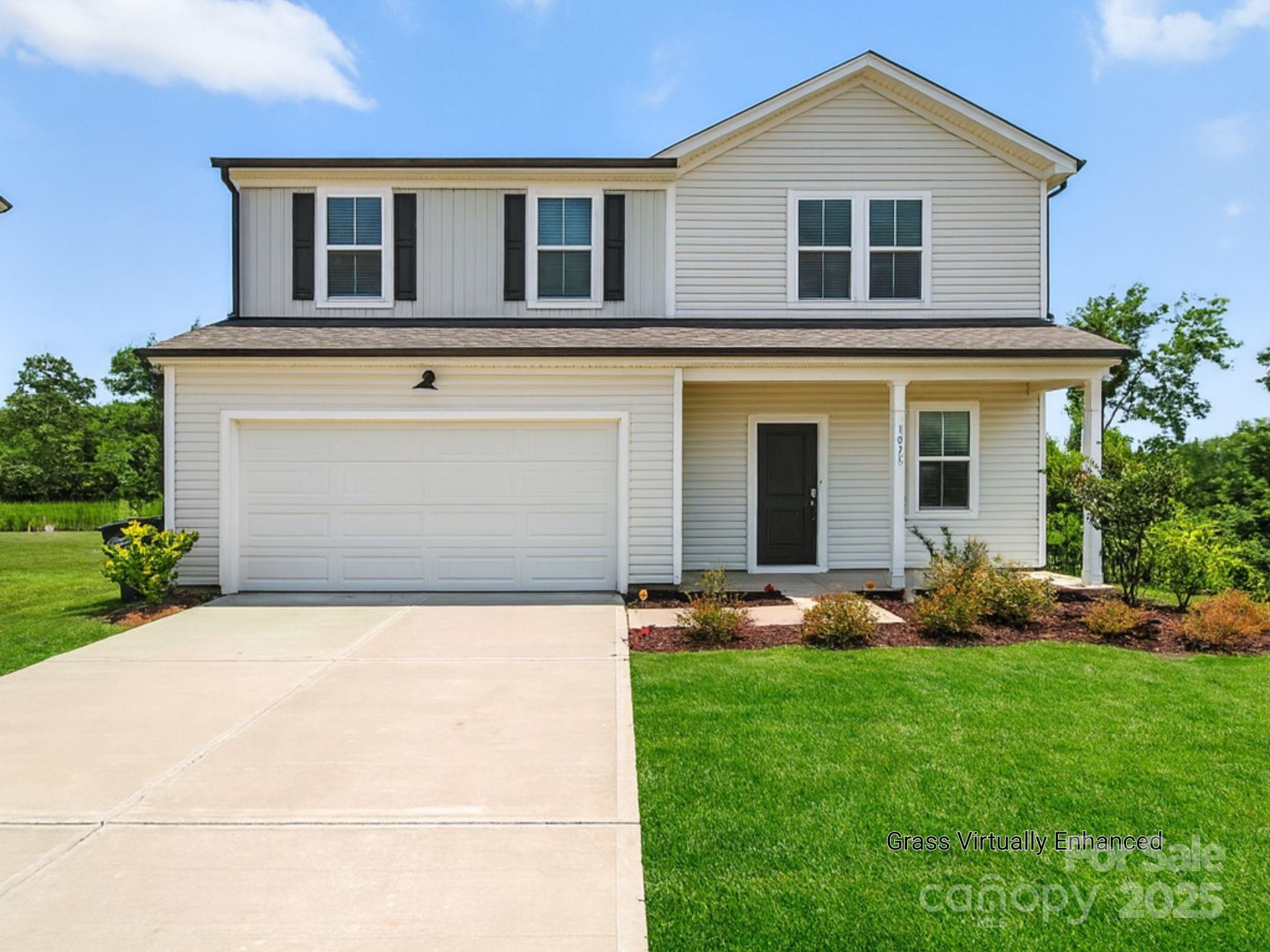 3077 Light Ridge Court SW Concord NC 28027