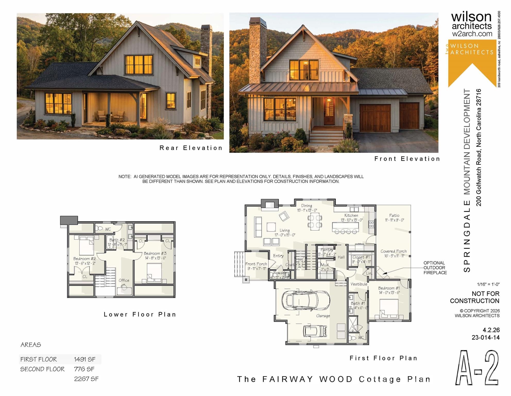 100 Bear Tree Cove Canton NC 28716