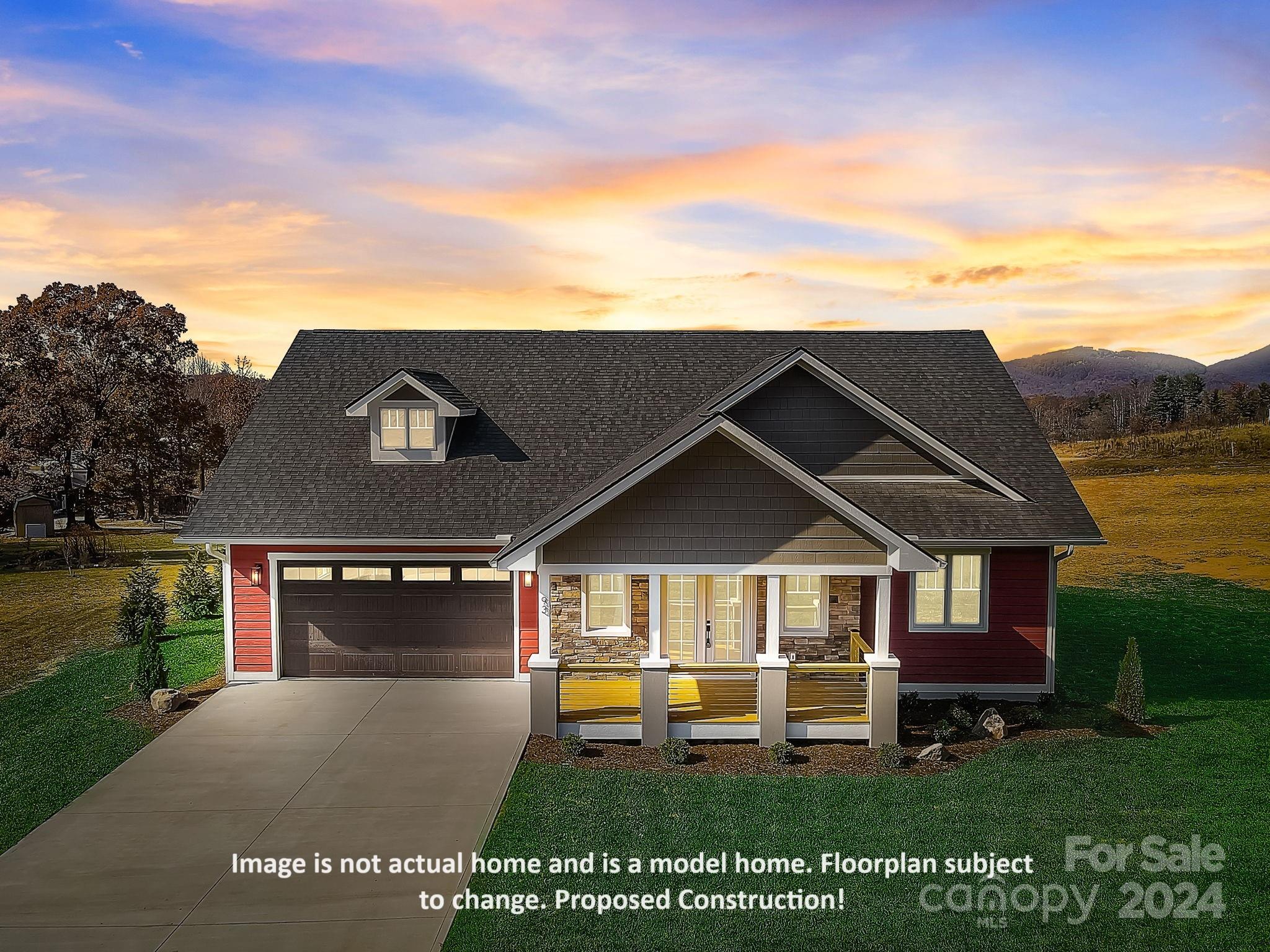 232 Maple Knoll Drive Hendersonville NC 28792