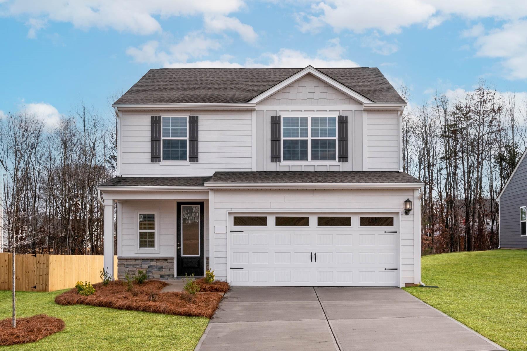161 Tanner Loop Troutman NC 28166