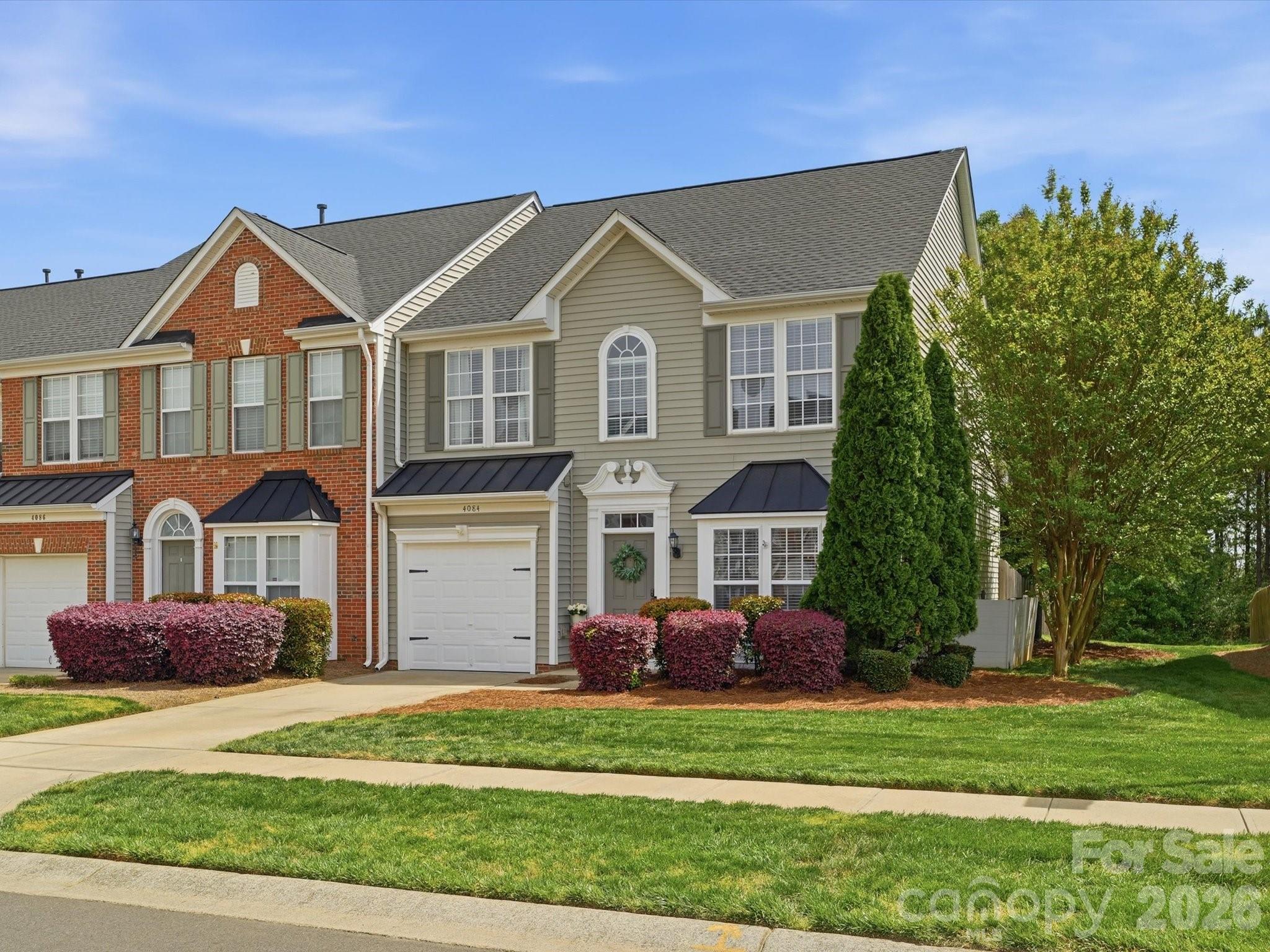 4084 Holly Villa Circle Indian Trail NC 28079