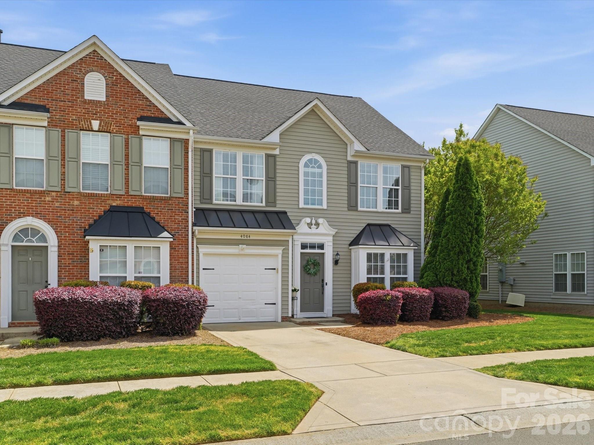 4084 Holly Villa Circle Indian Trail NC 28079