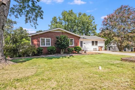 830 Cabaniss Drive Shelby NC 28150
