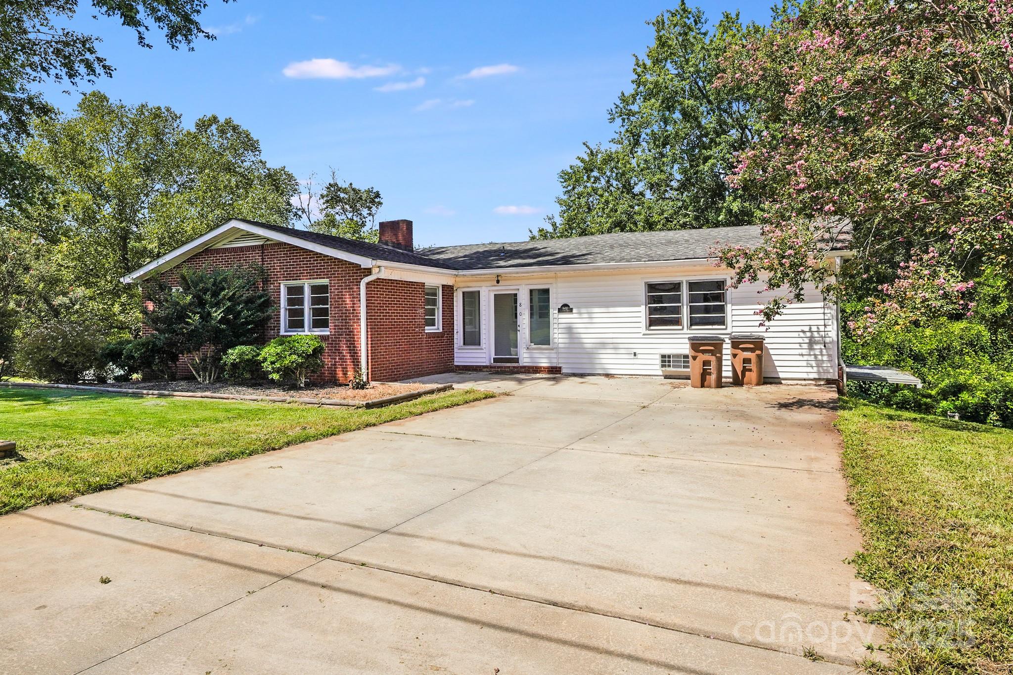830 Cabaniss Drive Shelby NC 28150